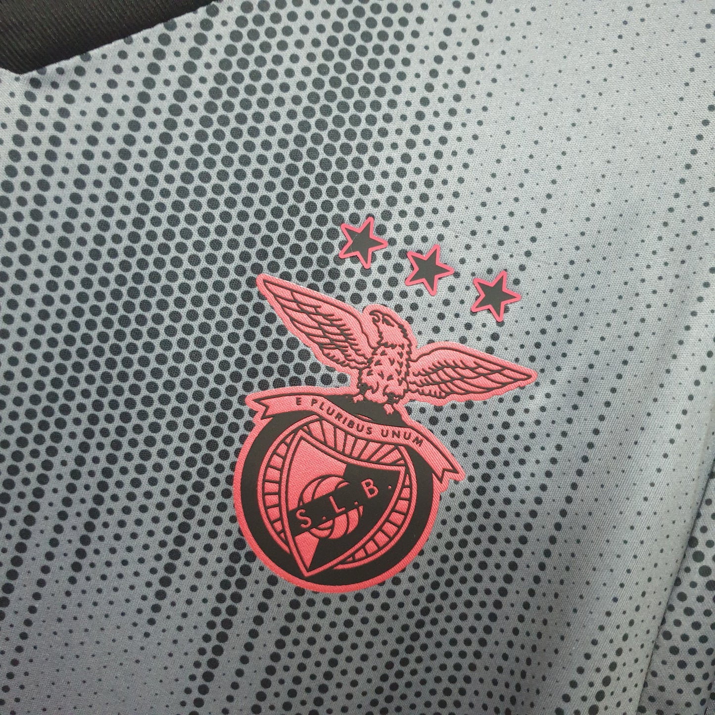 Benfica Away Kit 19/20