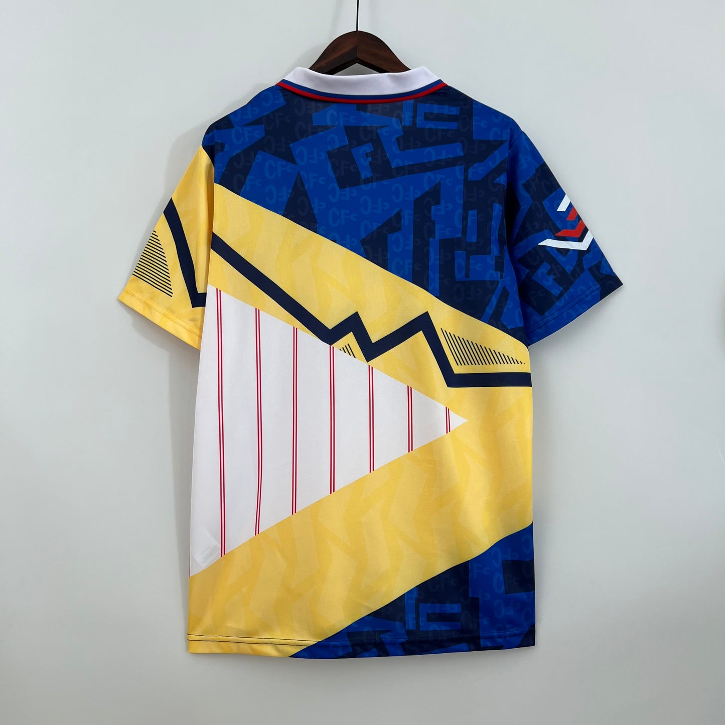 Chelsea Special Kit 89/90