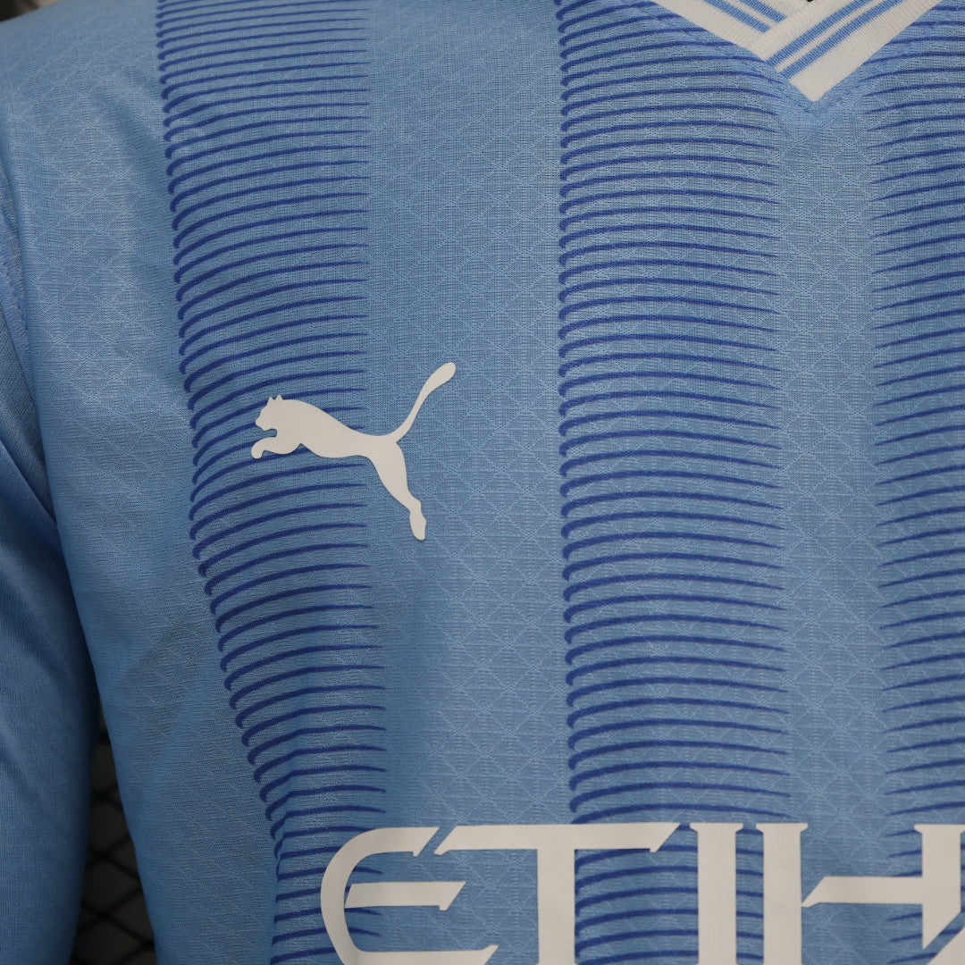 Manchester City Home Kit 23/24