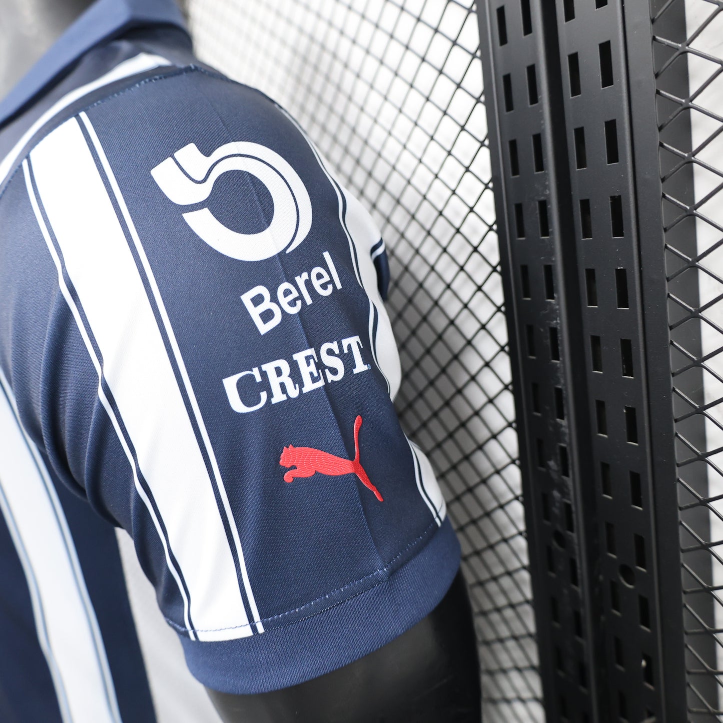 C.F. Monterrey Home Kit 24/25