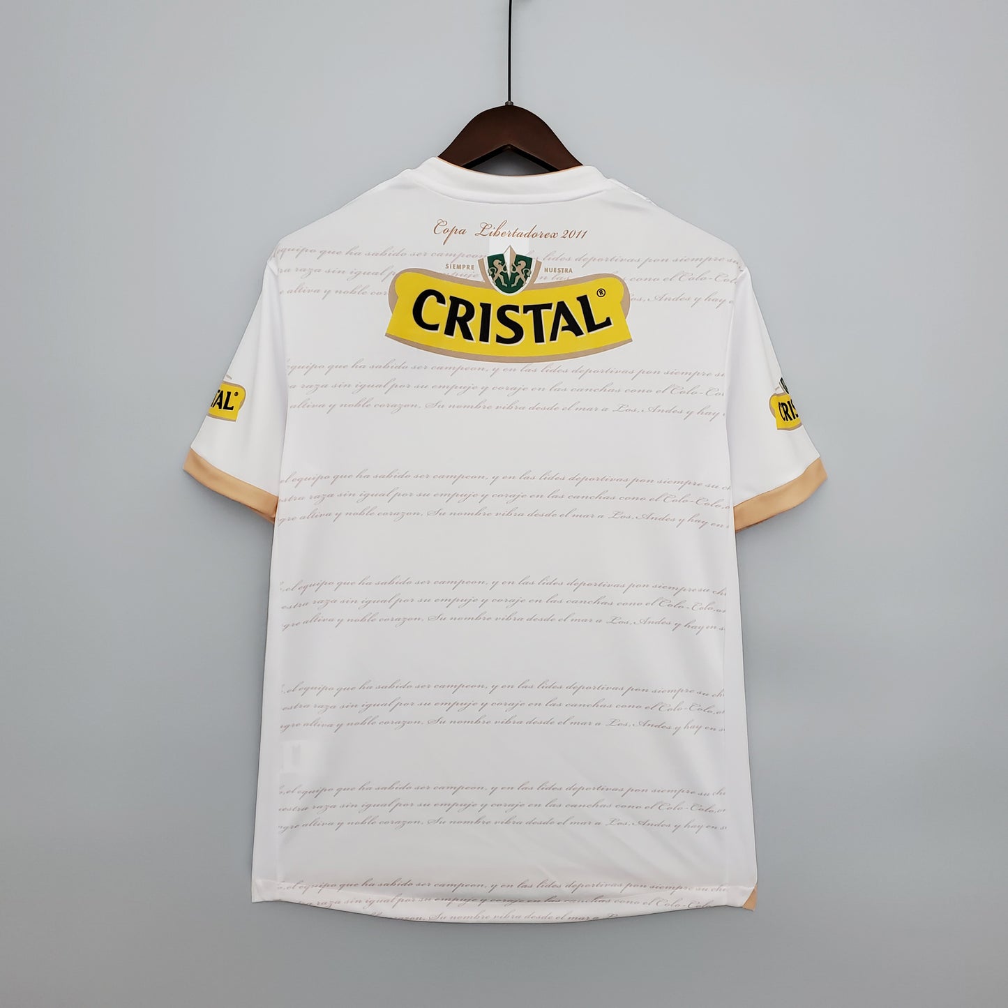 Colo-Colo Home Kit 10/11