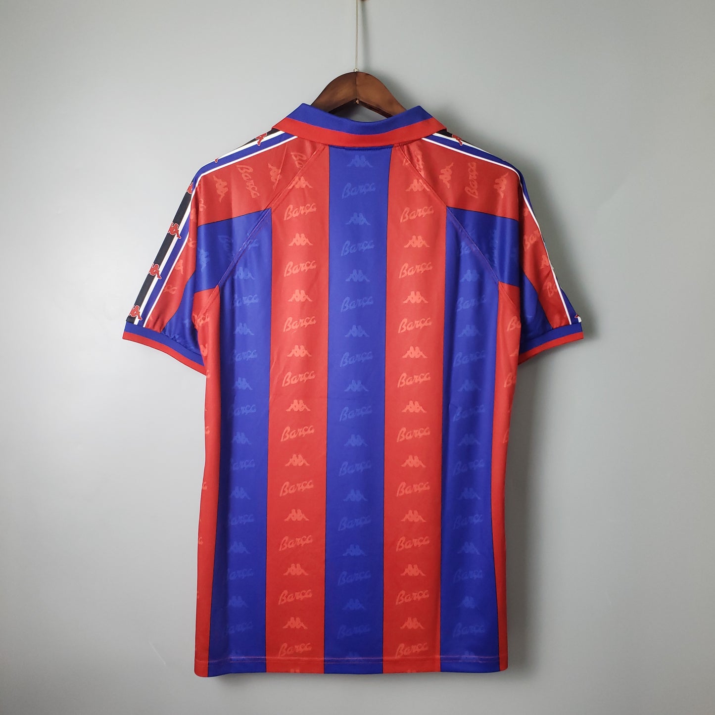 Barcelona Home Kit 96/97