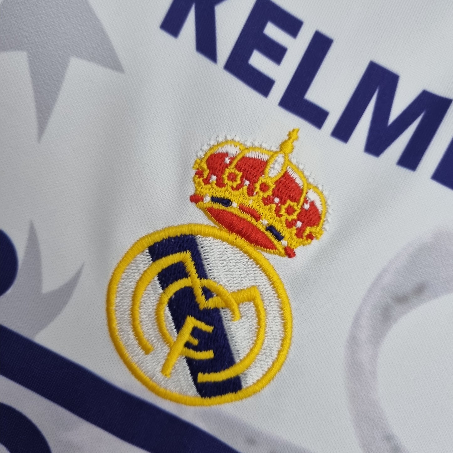 Real Madrid Special Kit 97/98