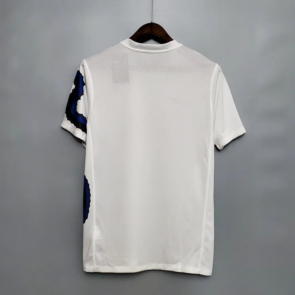 Inter Milan Away Kit 10/11