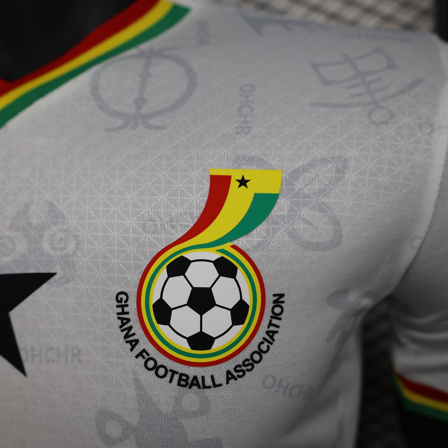 Ghana Home Kit 24/25