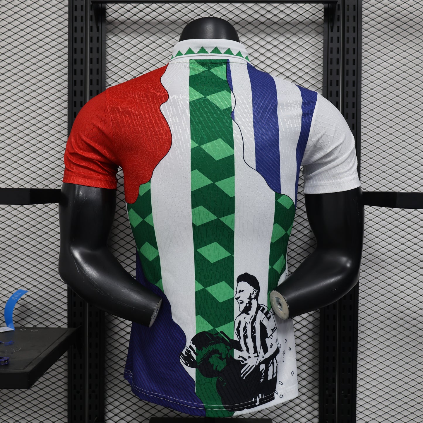 Joaquín Sánchez Legacy Kit