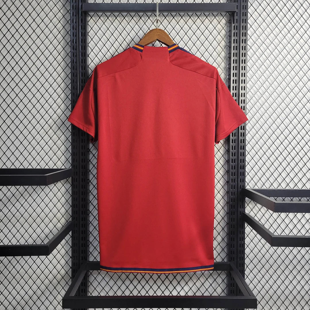Spain Home Kit 21/22