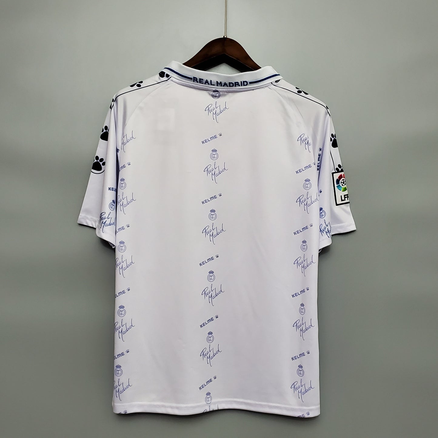 Real Madrid Home Kit 94/96