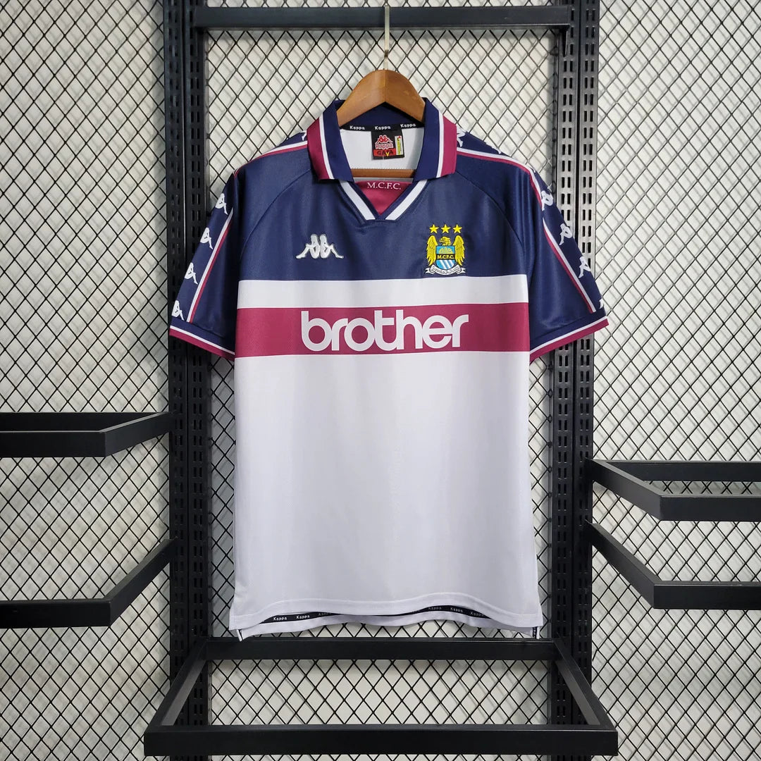 Manchester City Away Kit 97/98