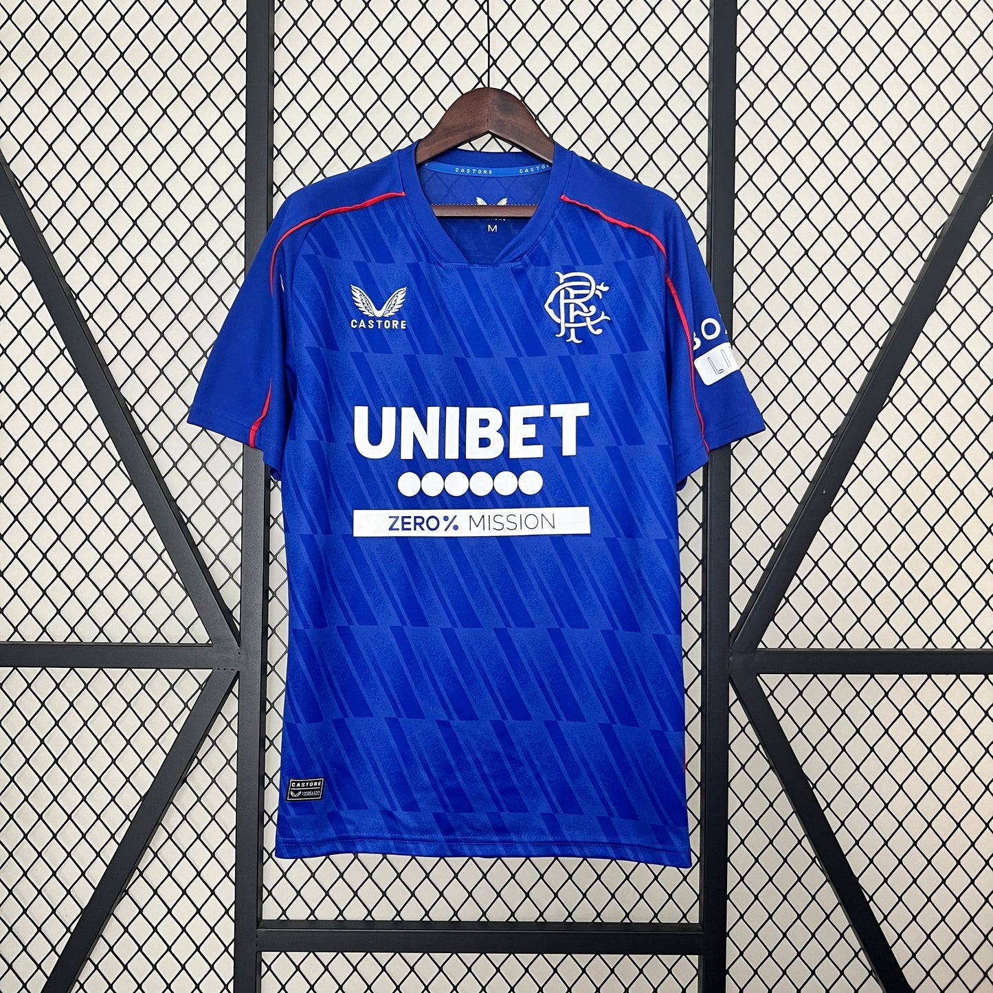 Glasgow Rangers Home Kit 24/25