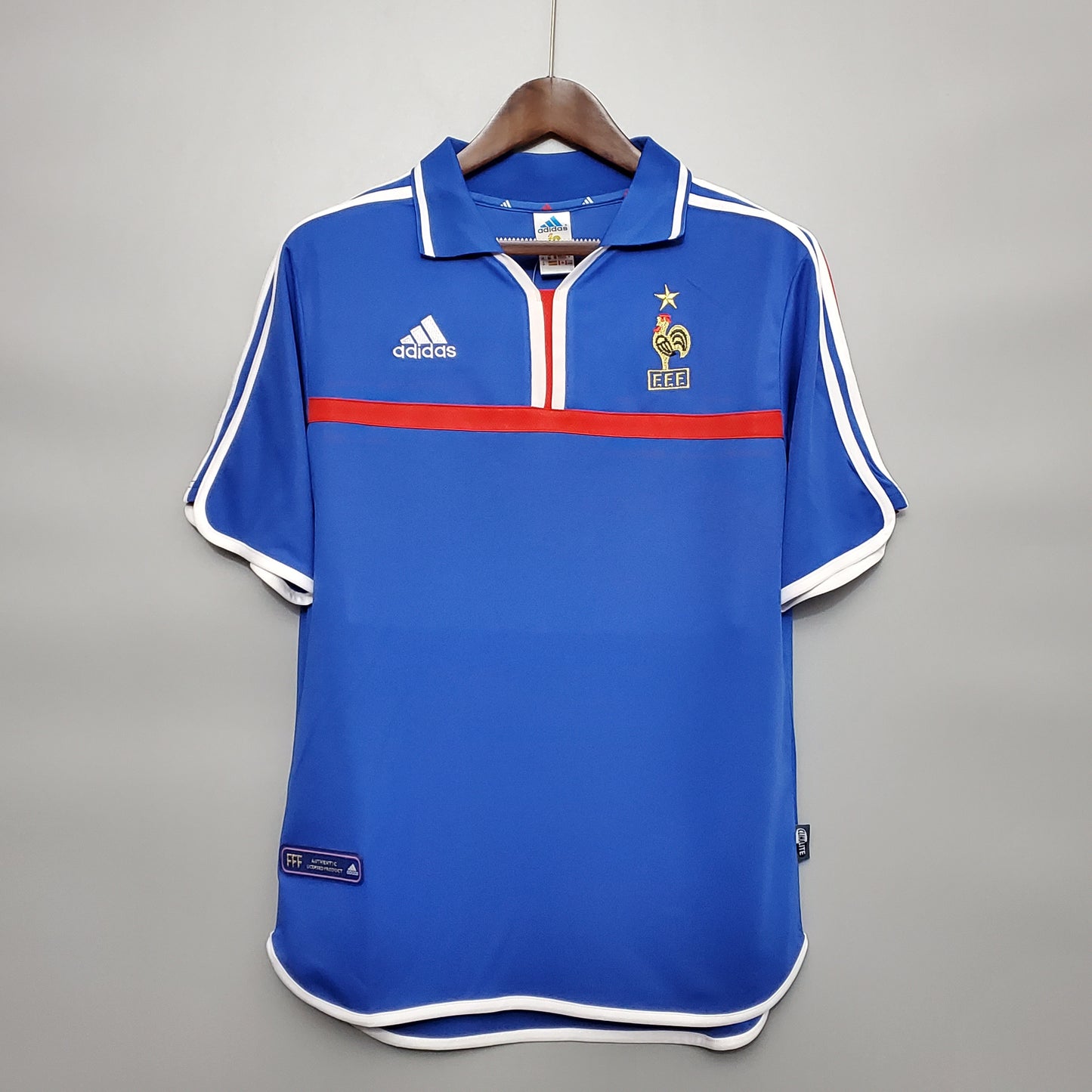France Home Kit 99/00