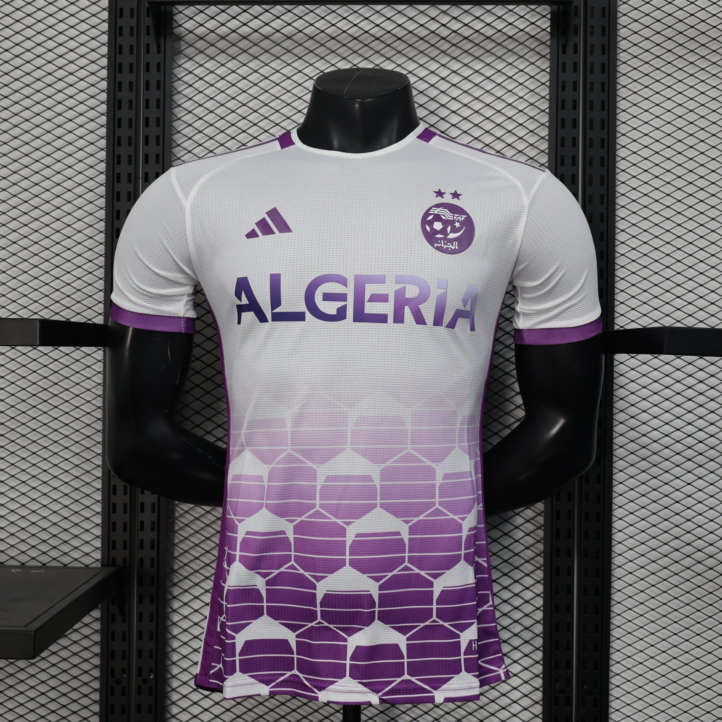 Algeria “Violet Core” Kit 24/25