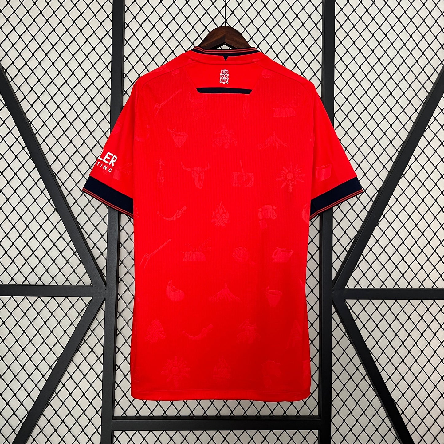 Osasuna Home Kit 24/25
