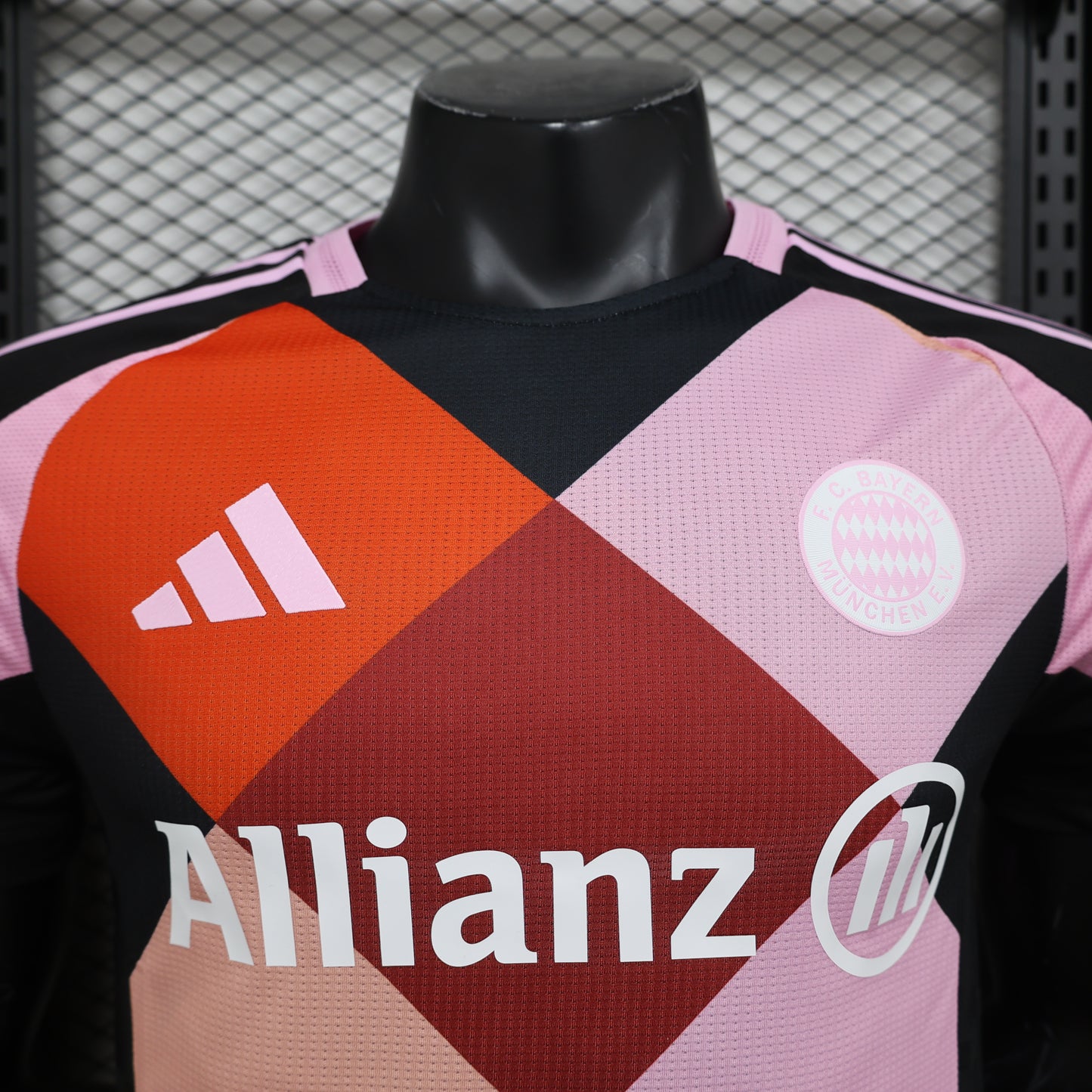 Bayern Munich 23/24 Goalkeeper Kit – Special Edition