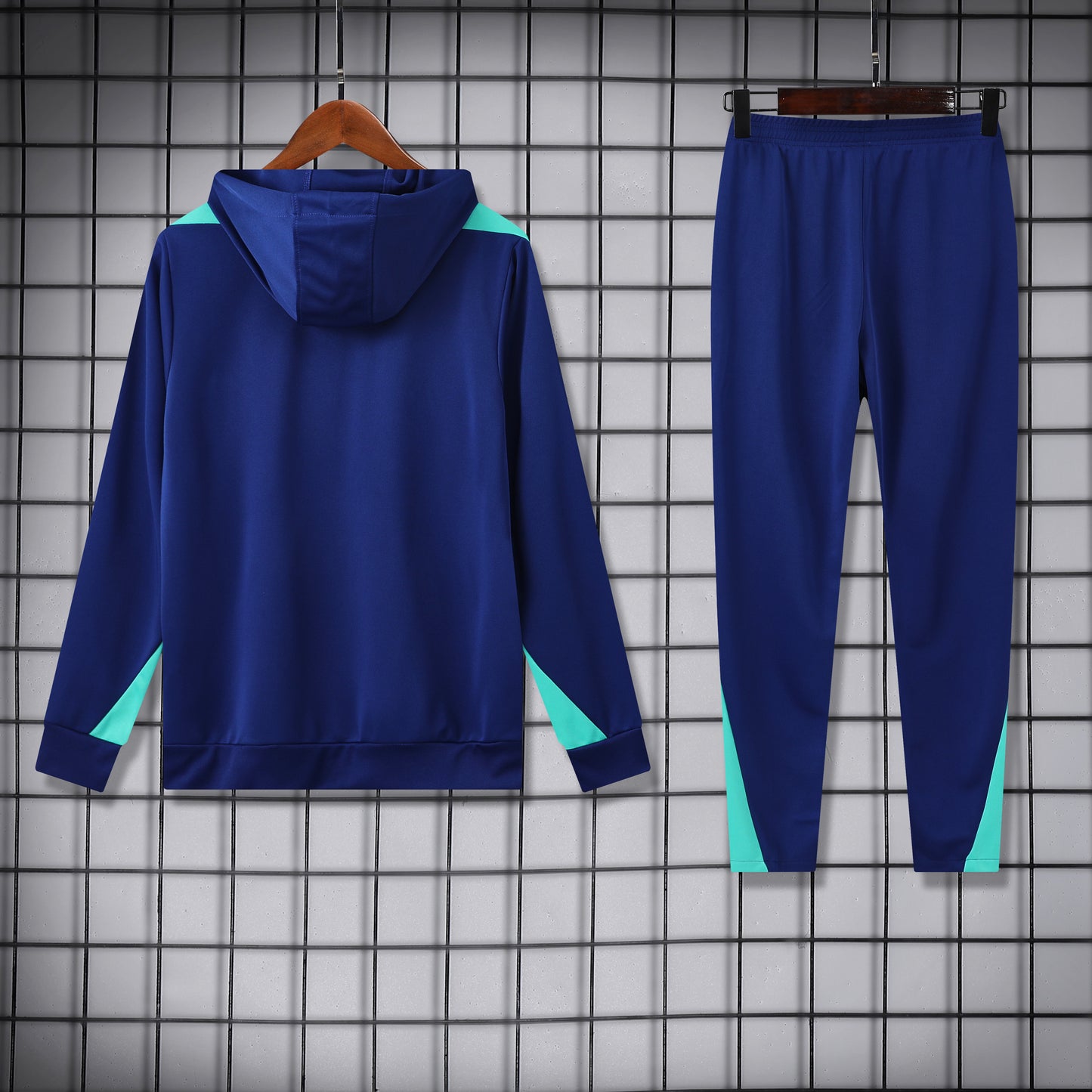 Brazil Hoodie Training Set 25/26