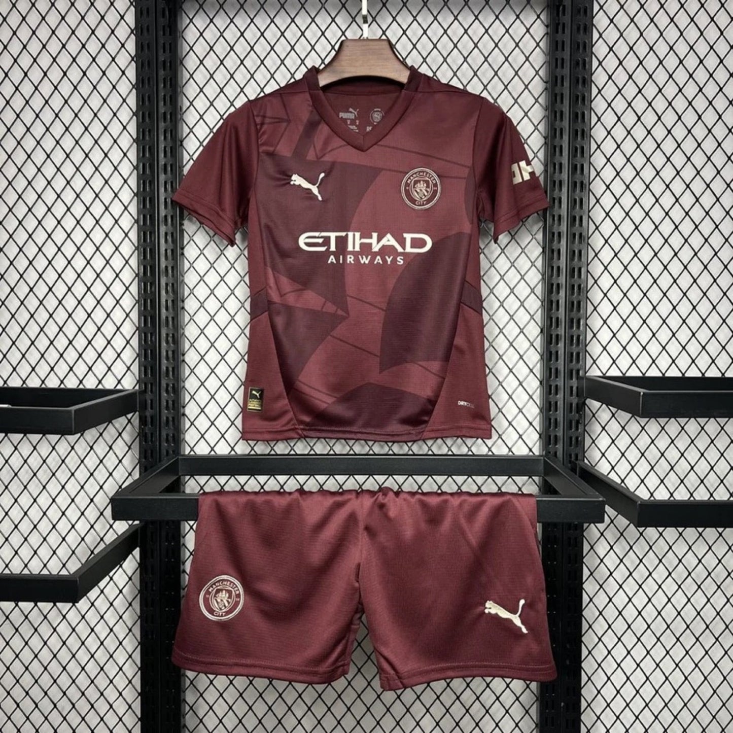 Children’s Set - Manchester City 24/25
