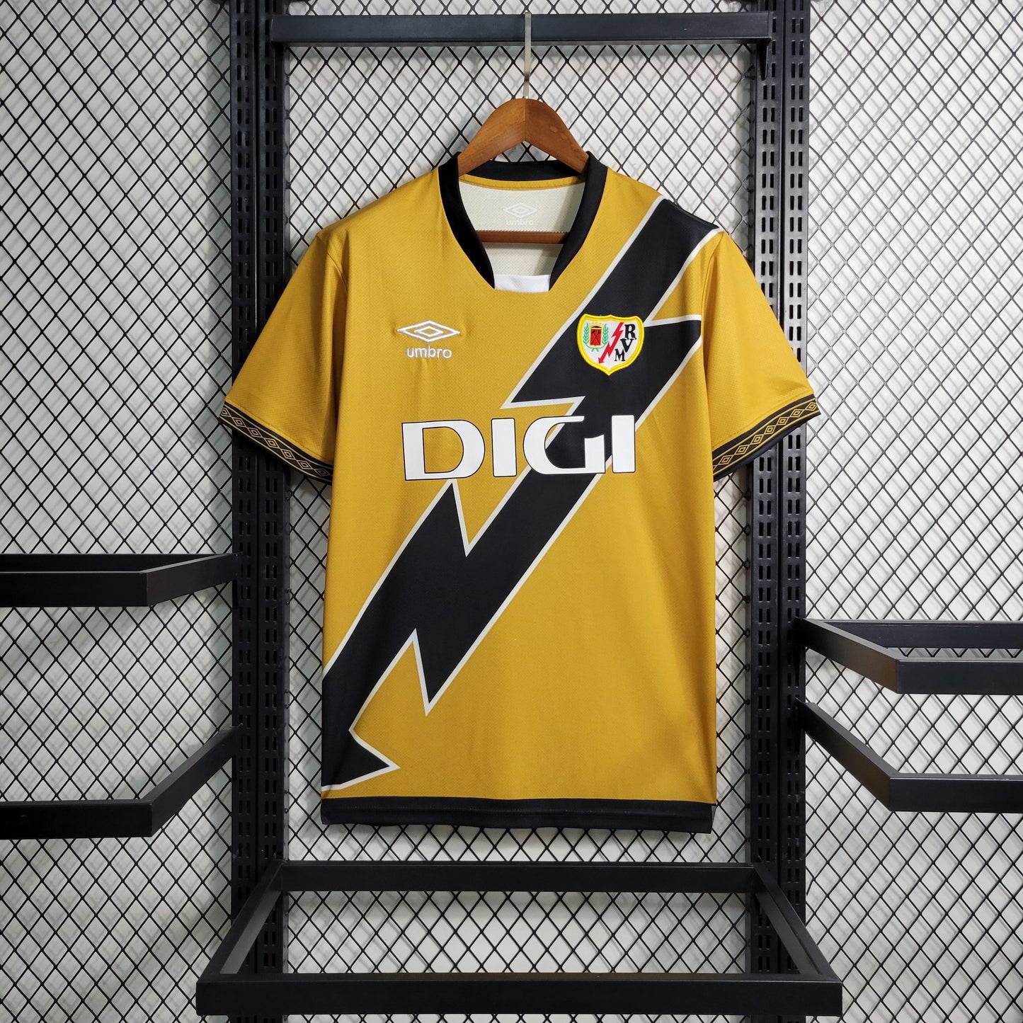 Rayo Vallecano Third Kit 23/24