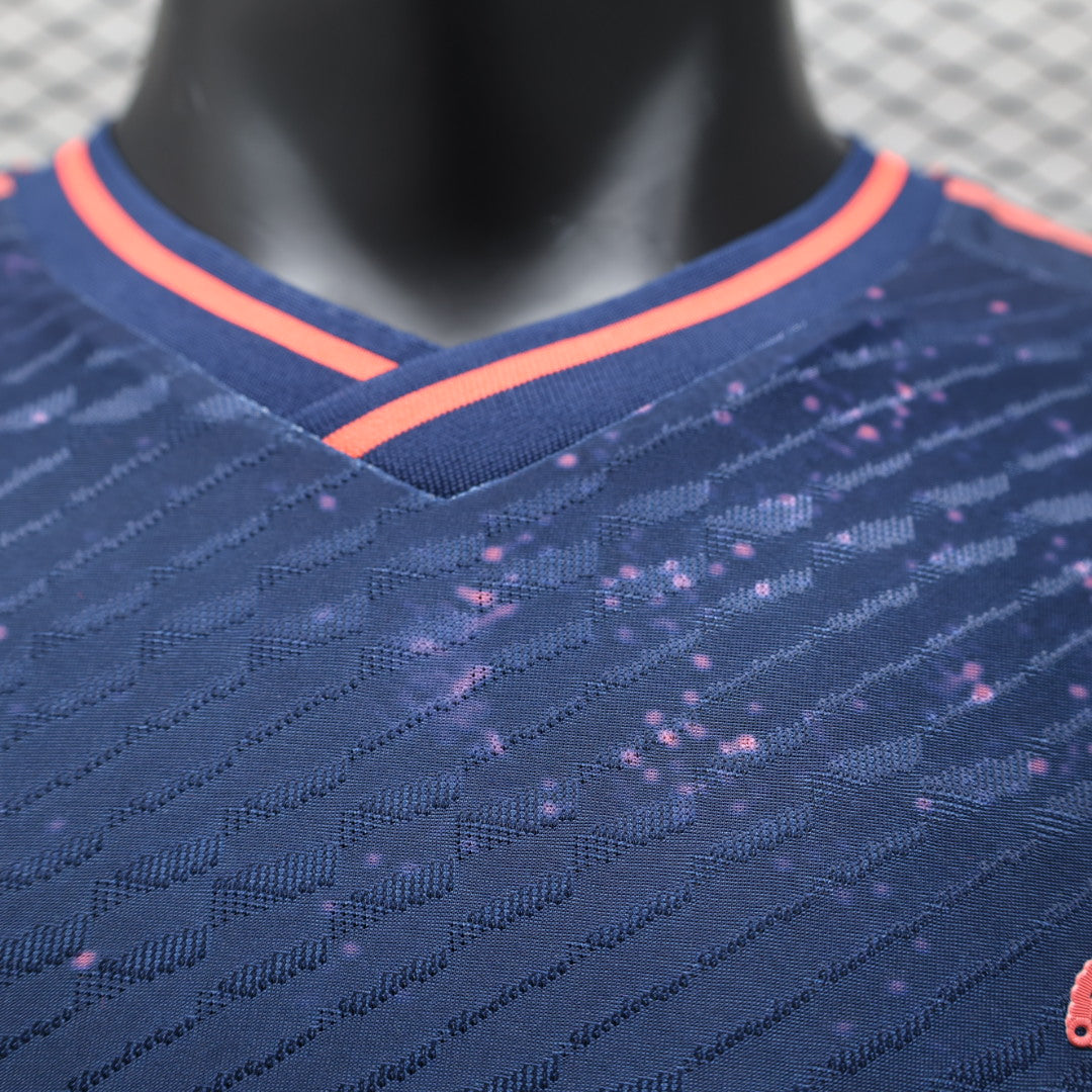 Real Madrid Special Kit “Heat Waves” 24/25