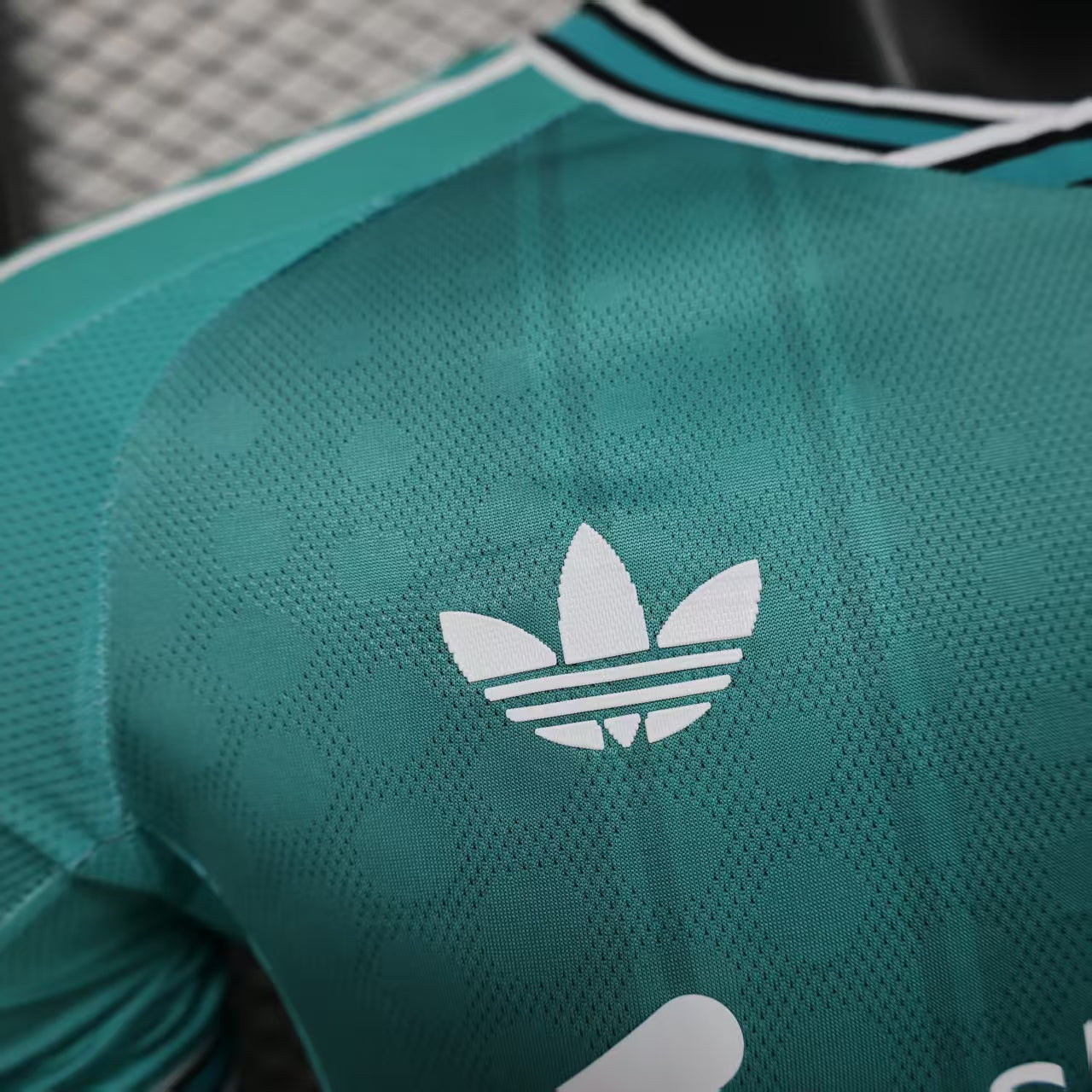 Liverpool Third Kit 25/26