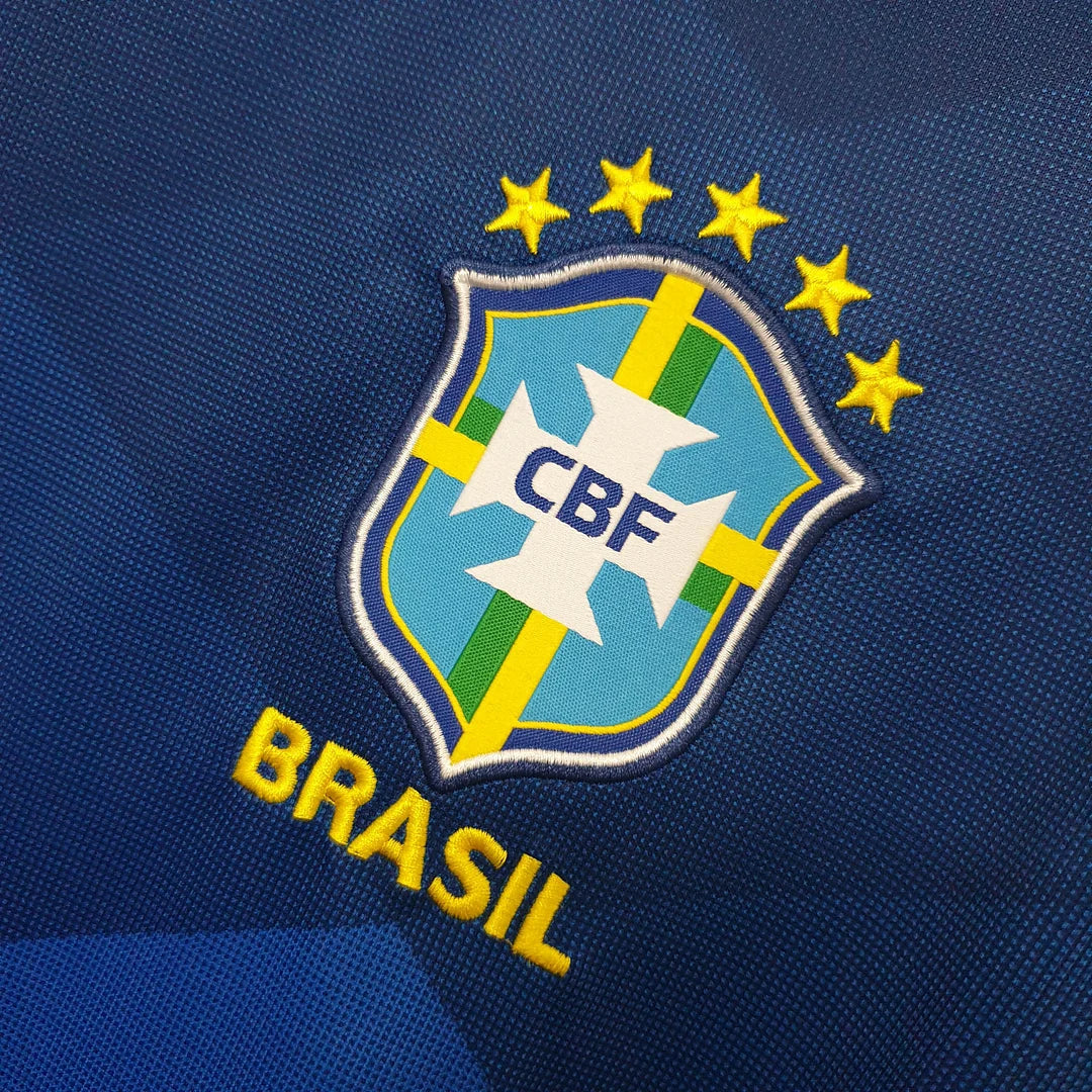 Brazil Away Kit 19/20