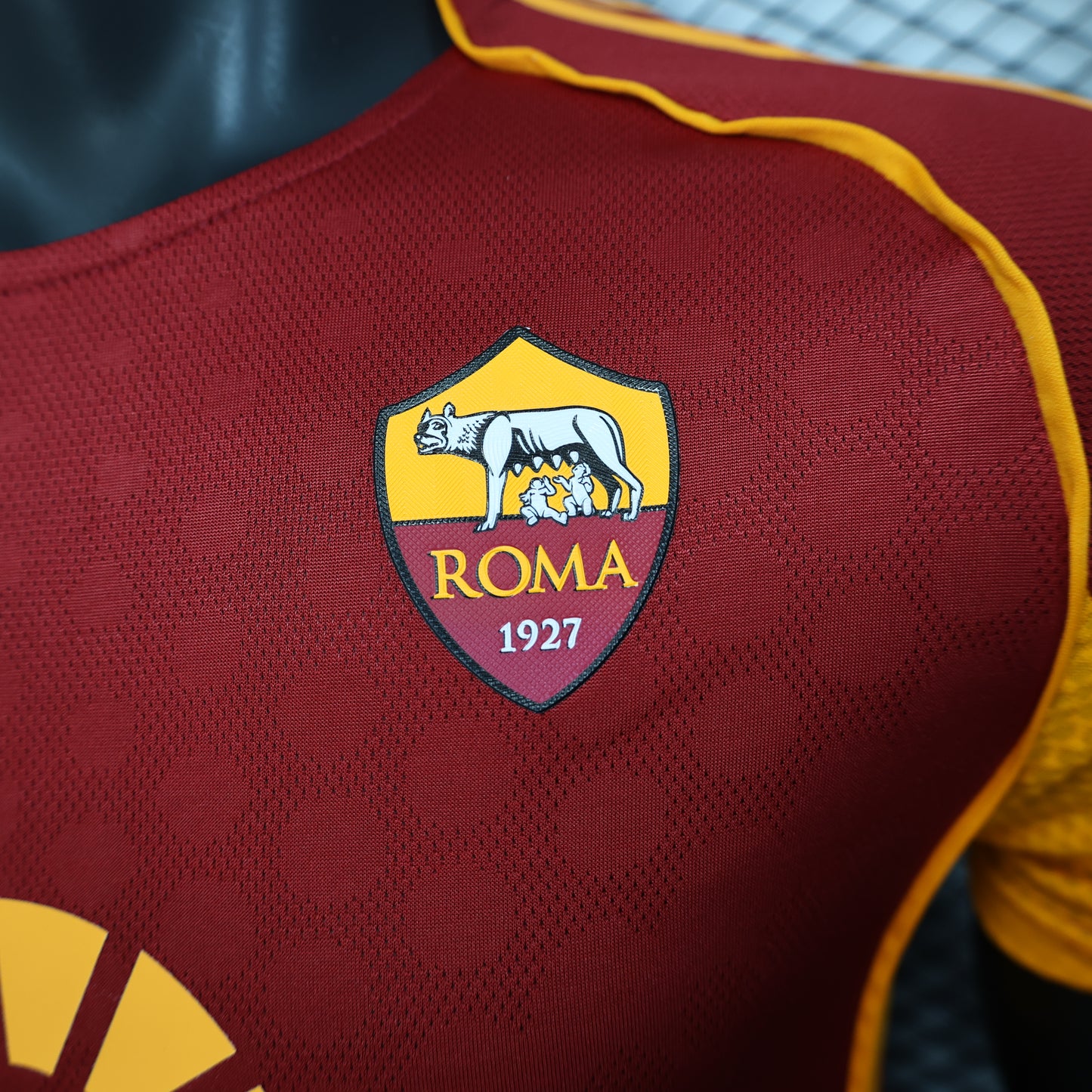A.S. Roma Home Kit 25/26