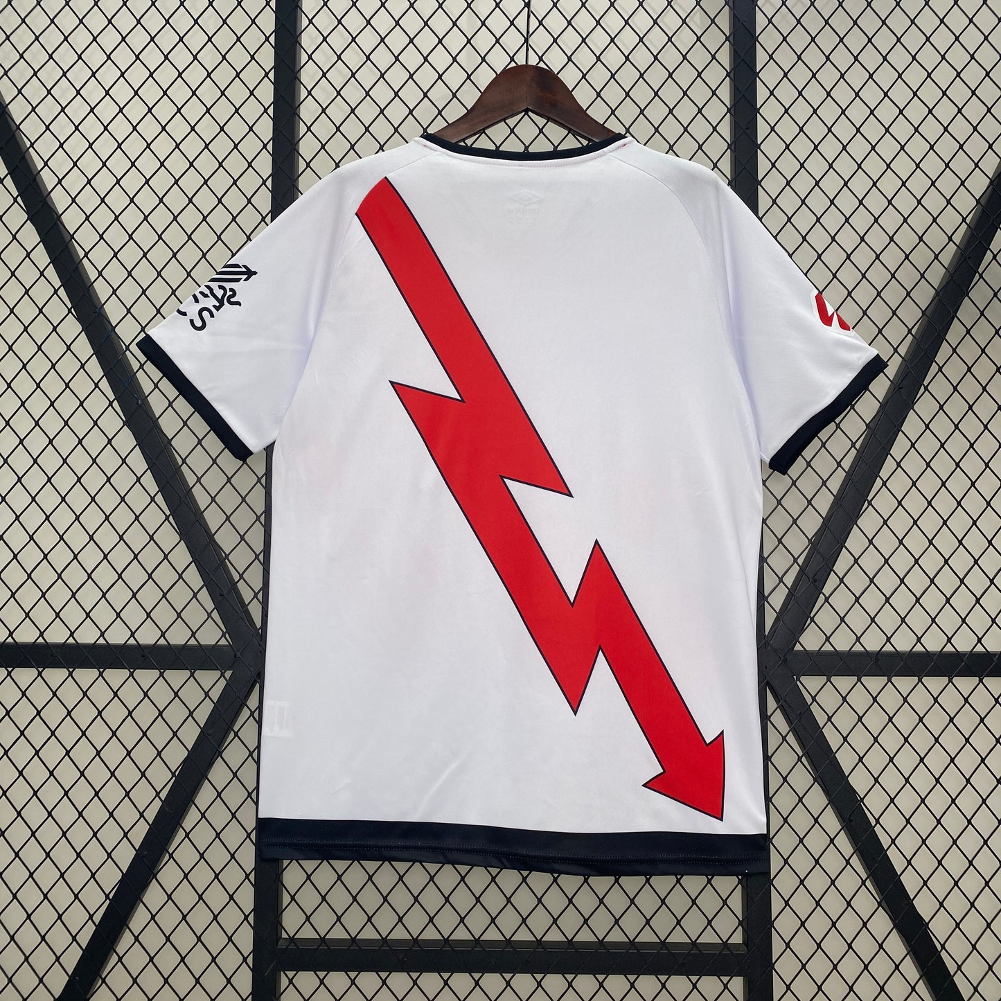 Rayo Vallecano Home Kit 24/25
