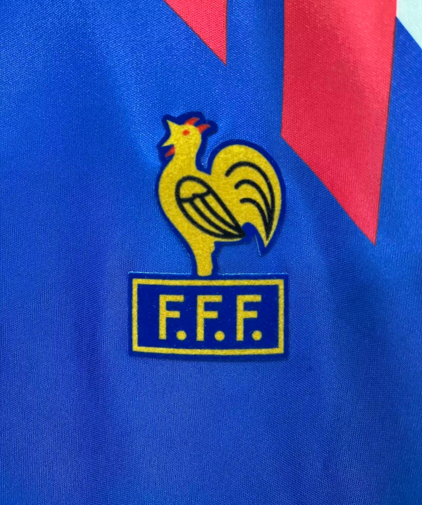 France Home Kit 89/90
