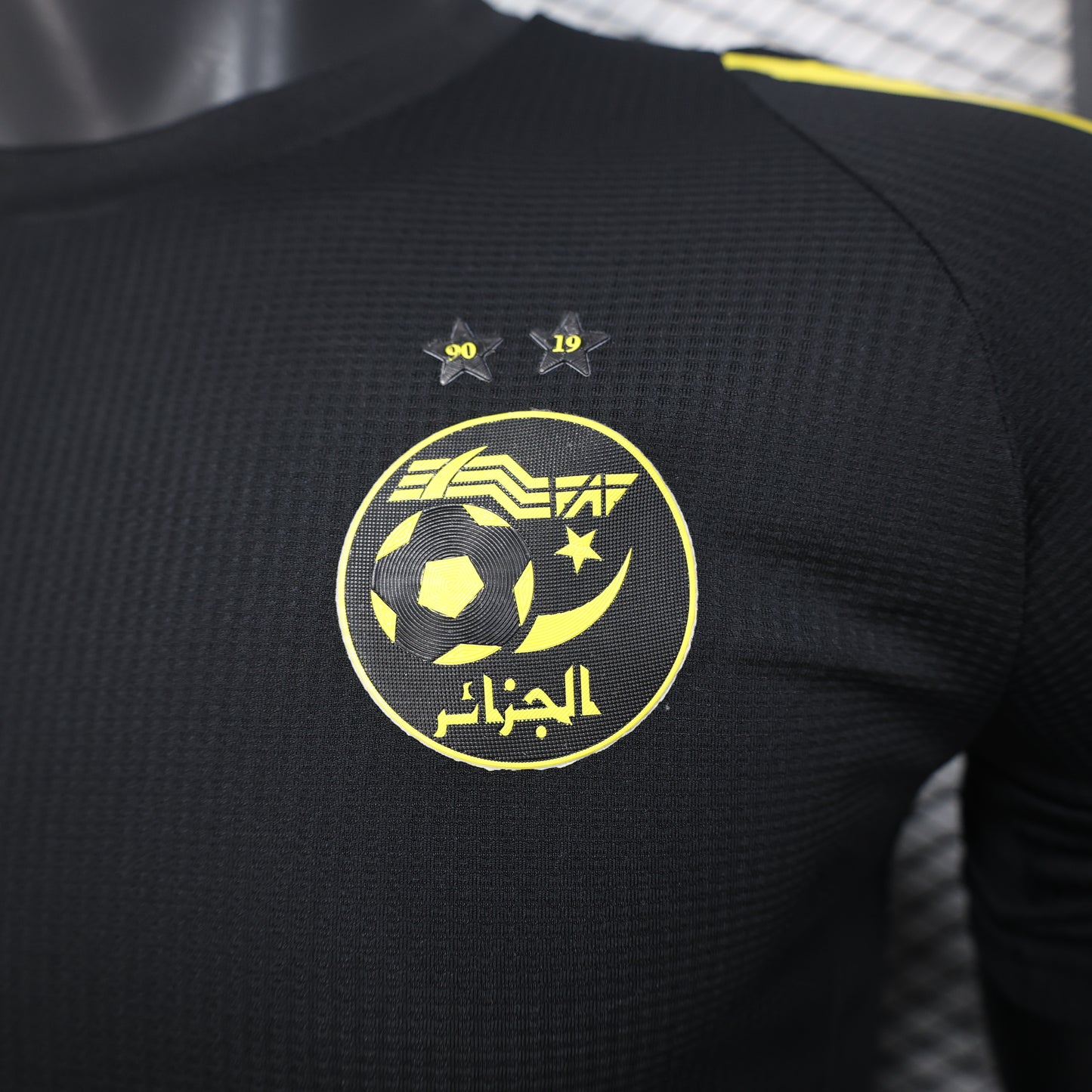 Algeria “Gold Strike” Kit 24/25