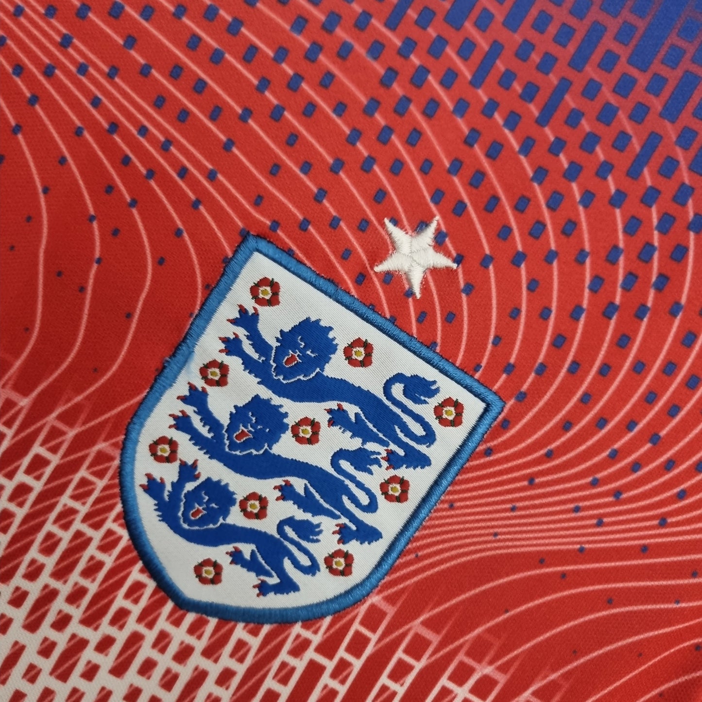 England Pre-Match Kit 17/18