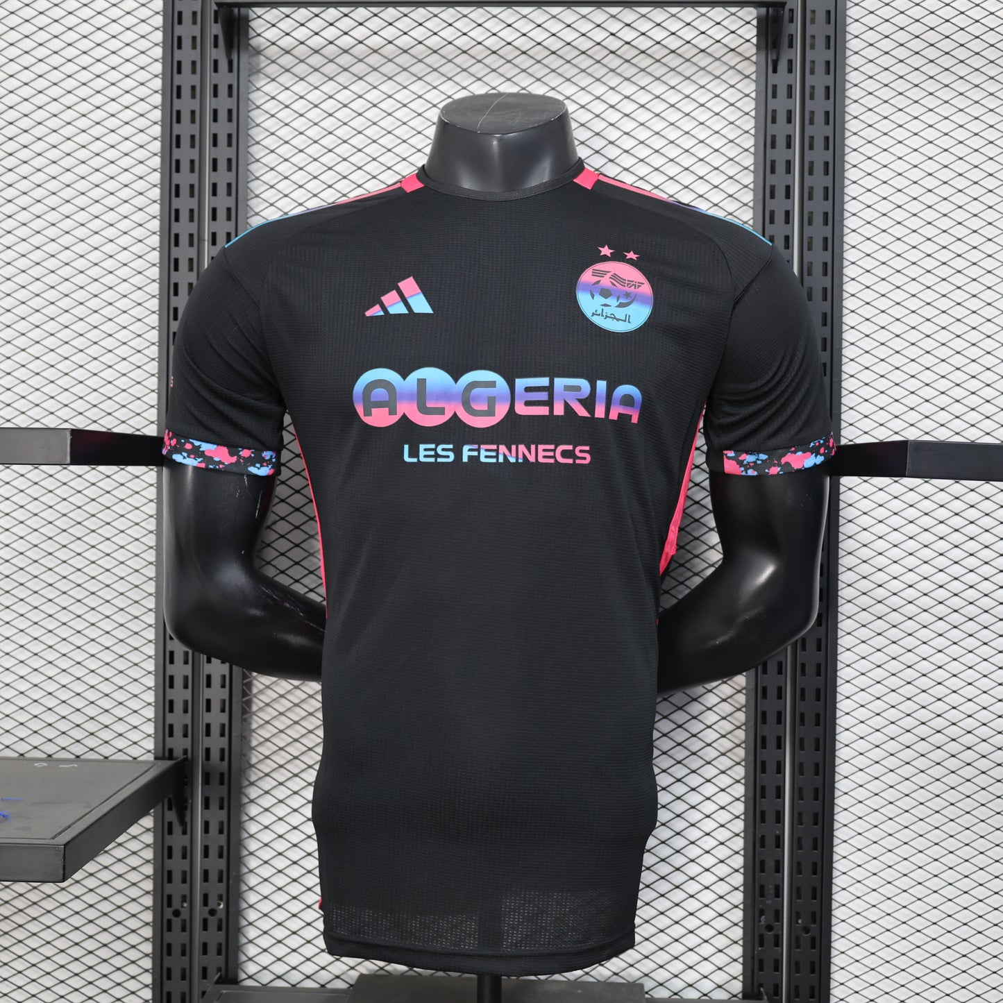Algeria “Les Fennecs” Kit 24/25