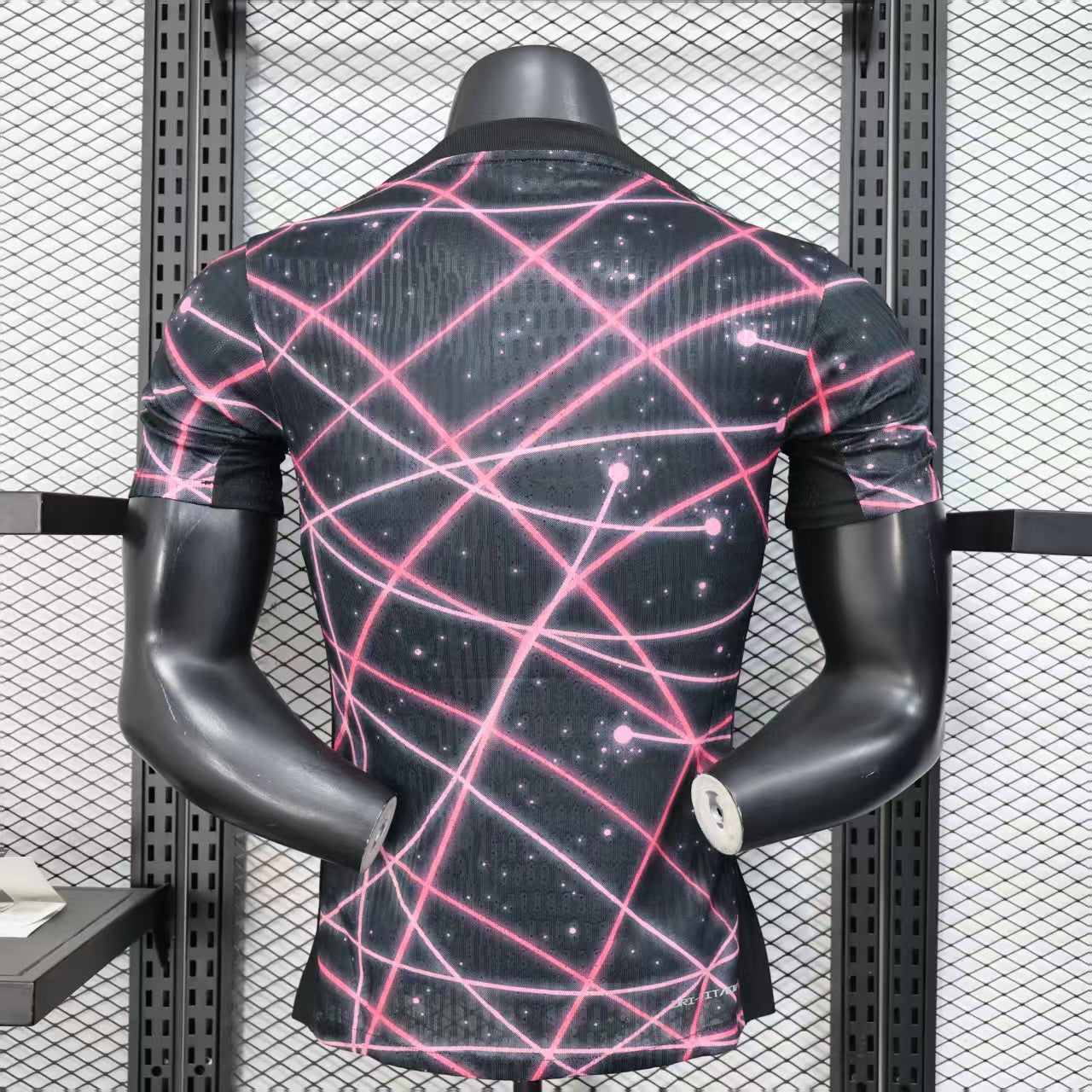 Paris Saint-Germain “Galaxy Grid” Kit 25/26