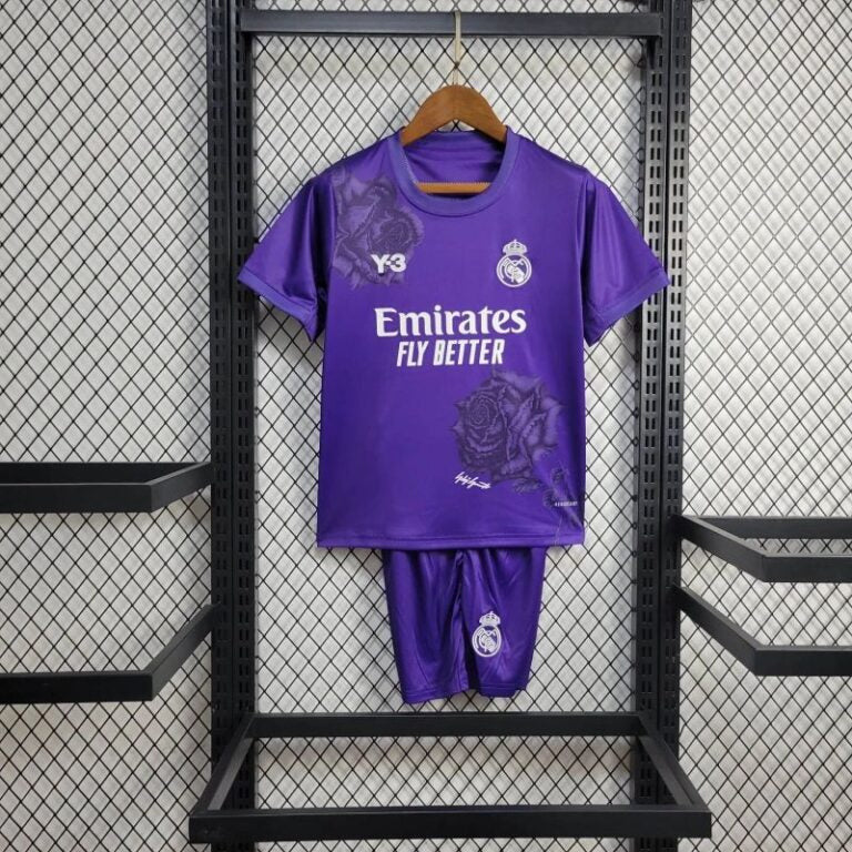 Children’s Set - Real Madrid 23/24