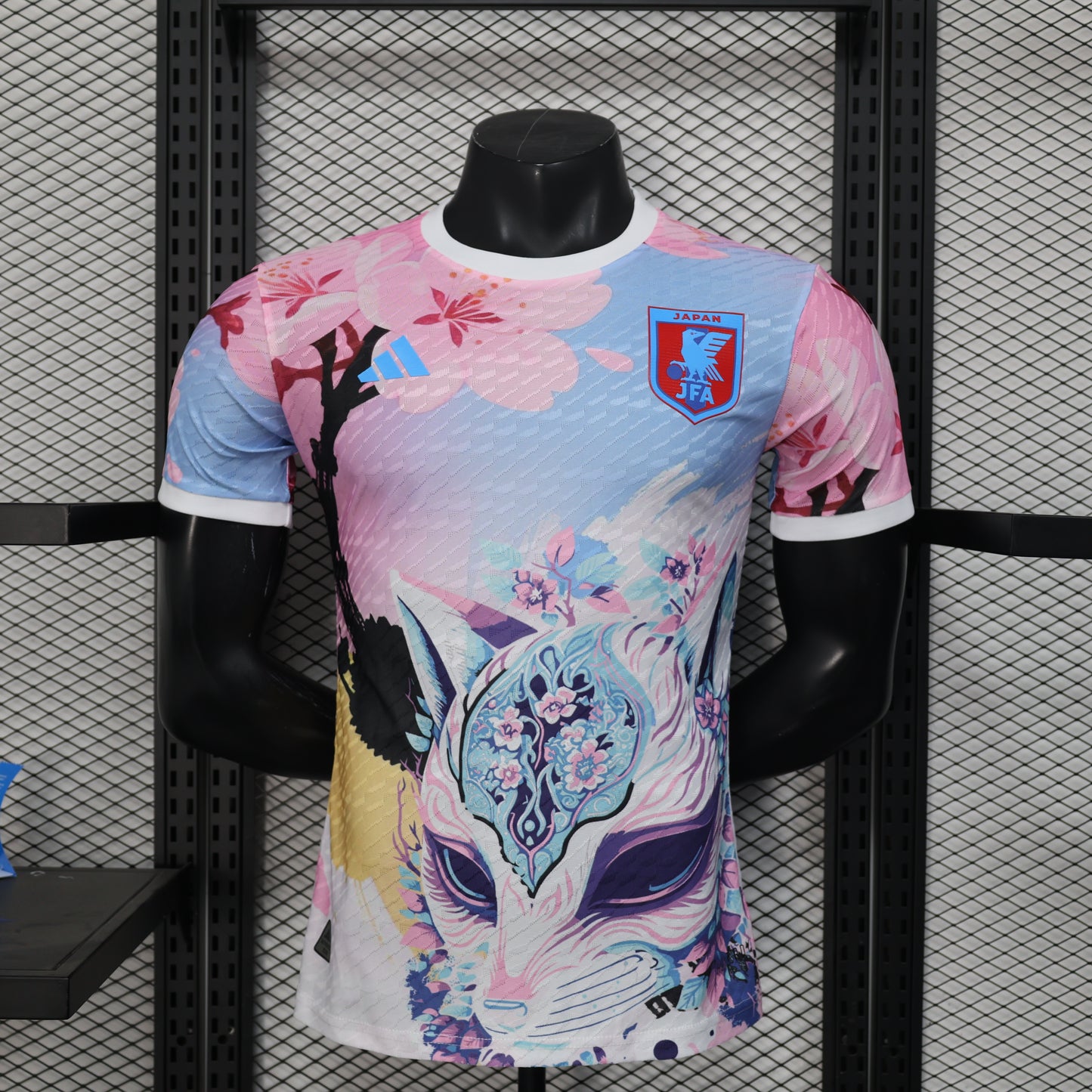 Japan “Cherry Fox” Kit 24/25