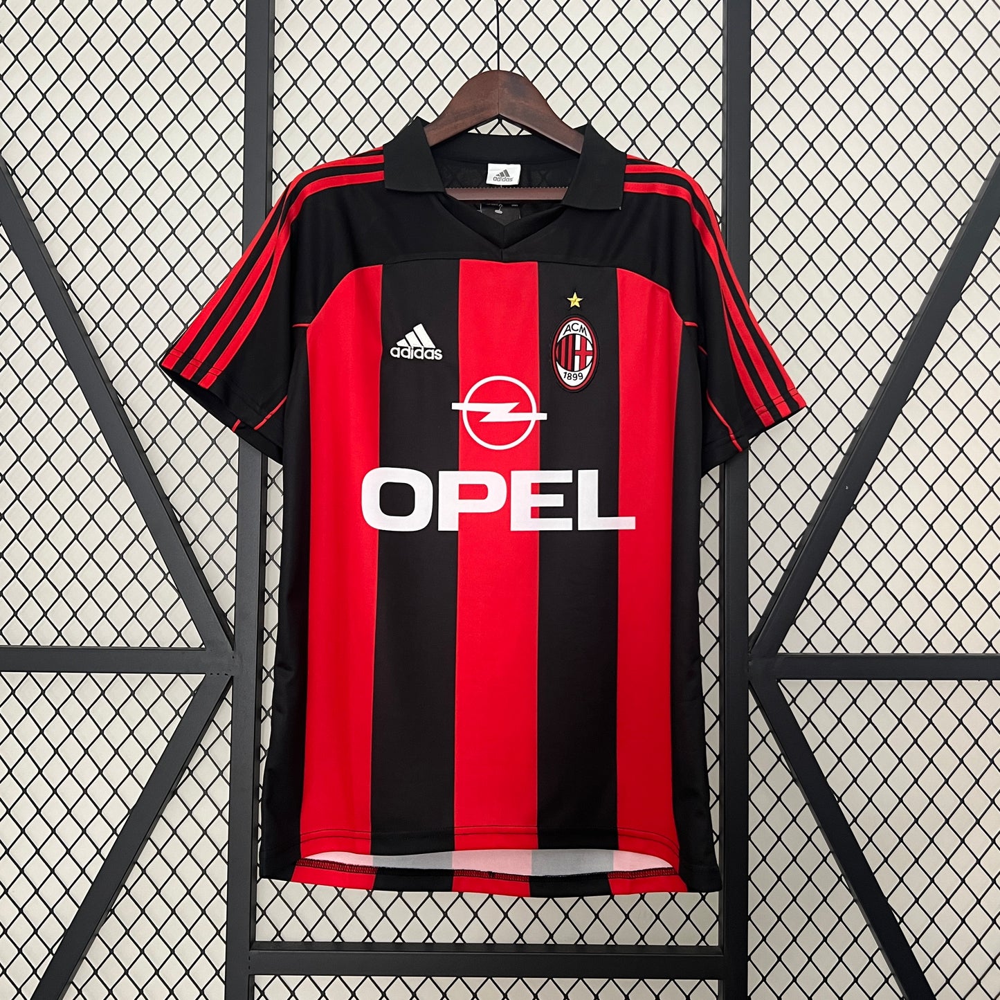 AC Milan Home Kit 00/01
