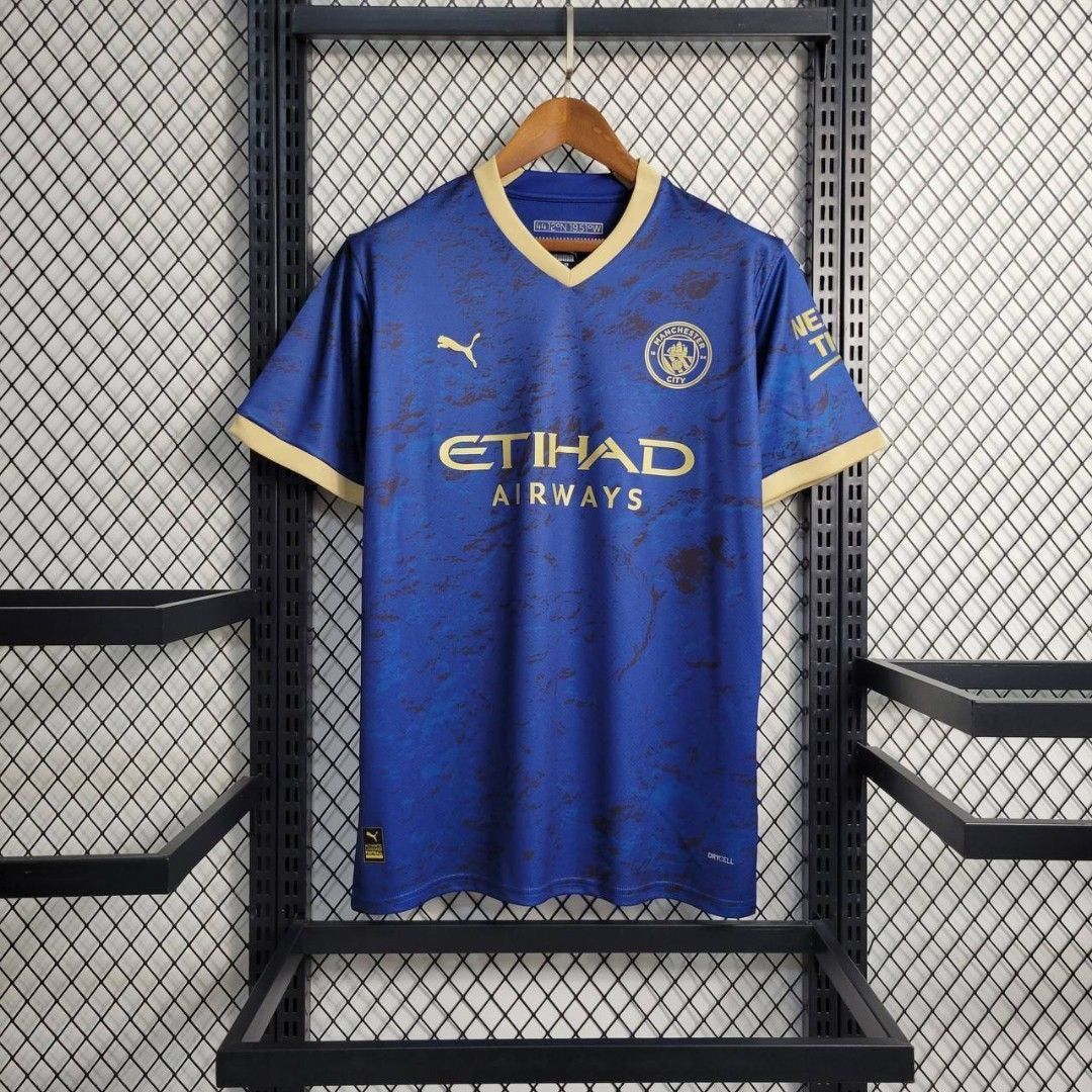 Manchester City Fourth Kit 22/23