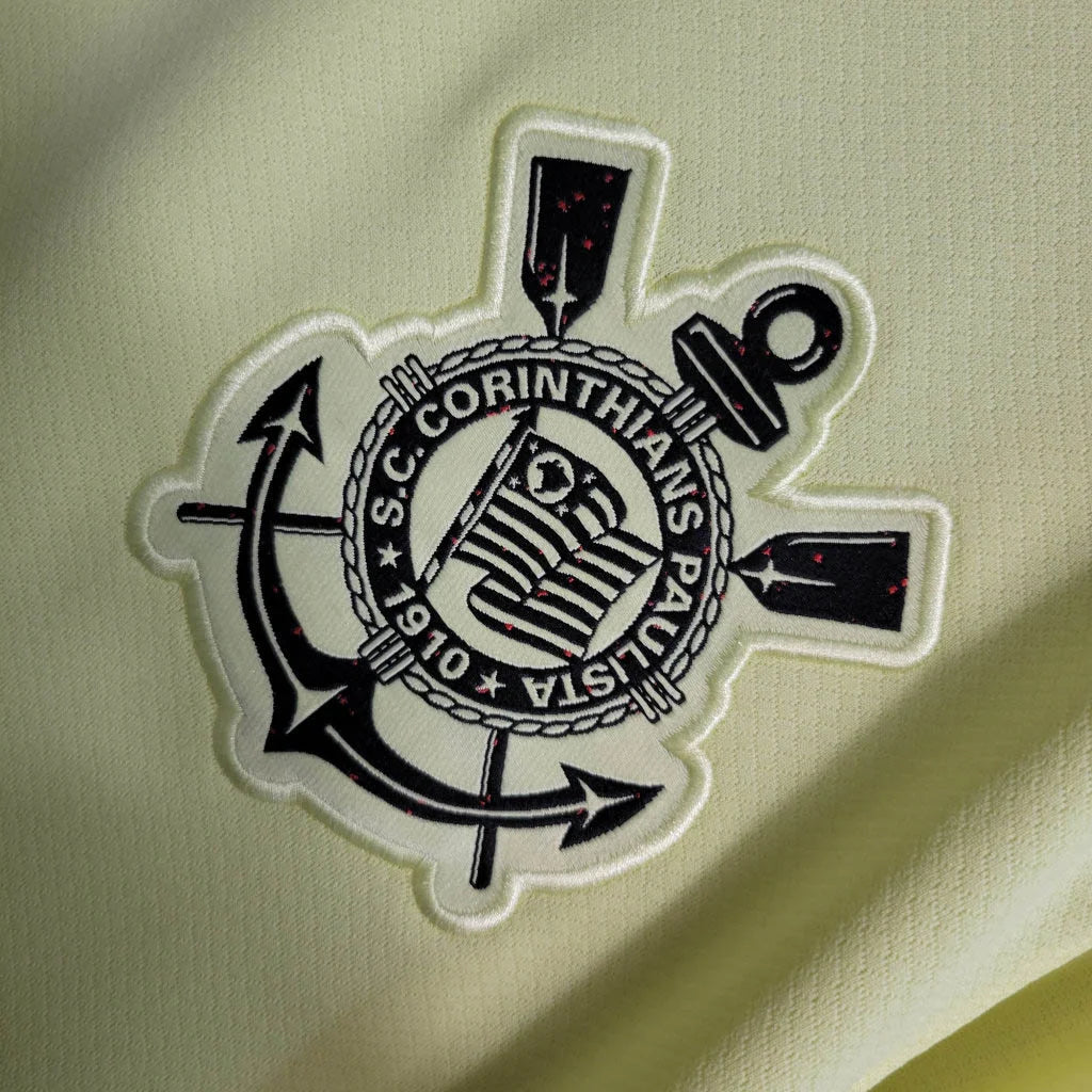 Corinthians Third Kit 23/24