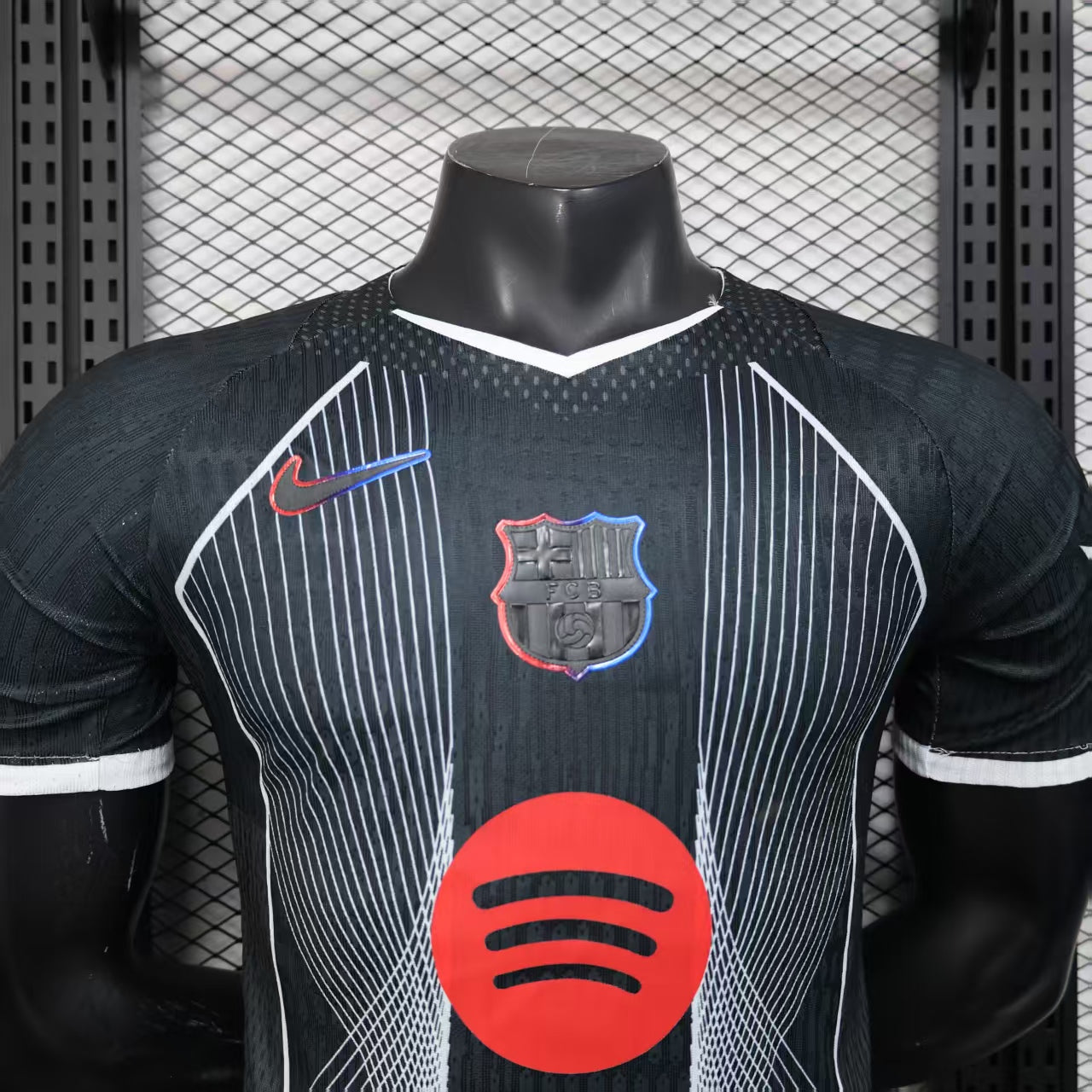 Barcelona “Neon Pulse” Kit 25/26