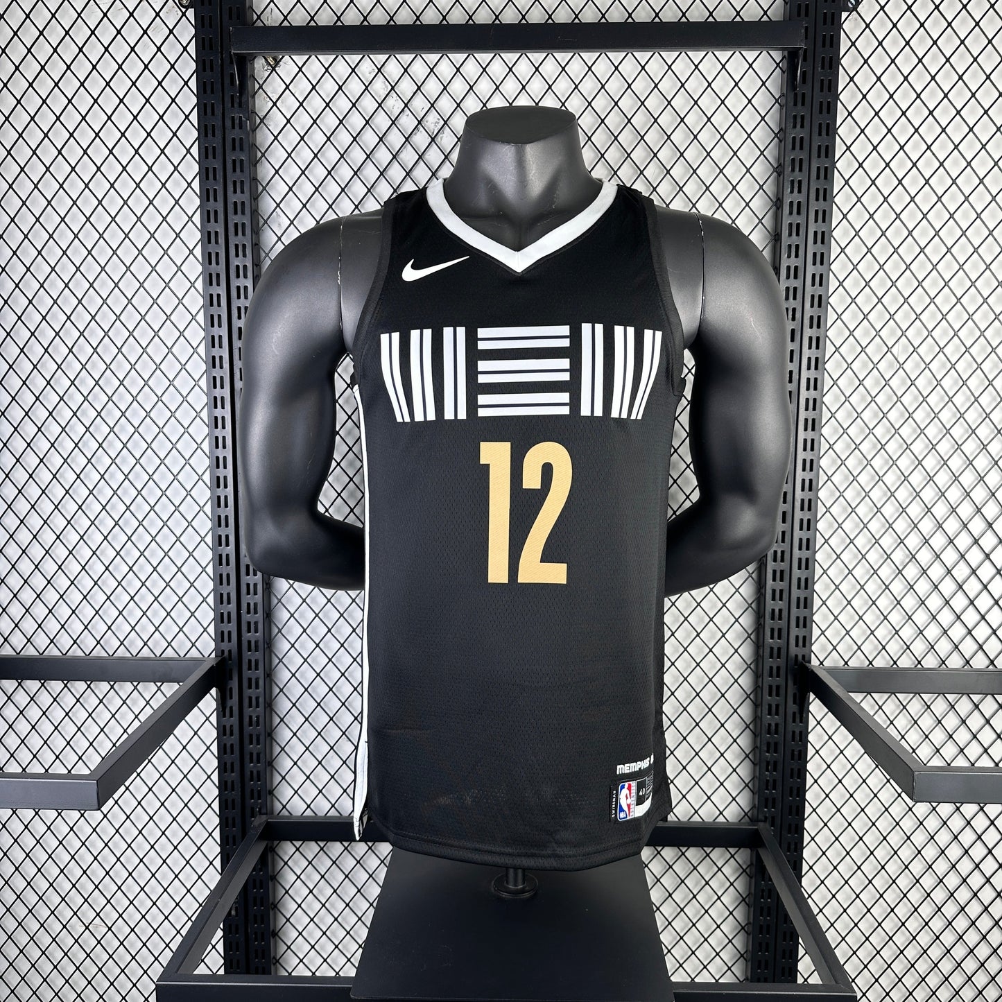 NBA Jersey: Memphis Grizzlies