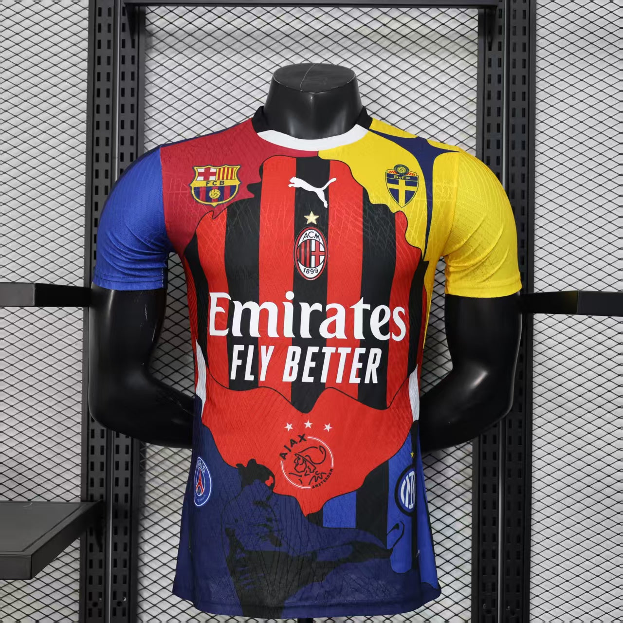 Zlatan Ibrahimovic Legacy Kit