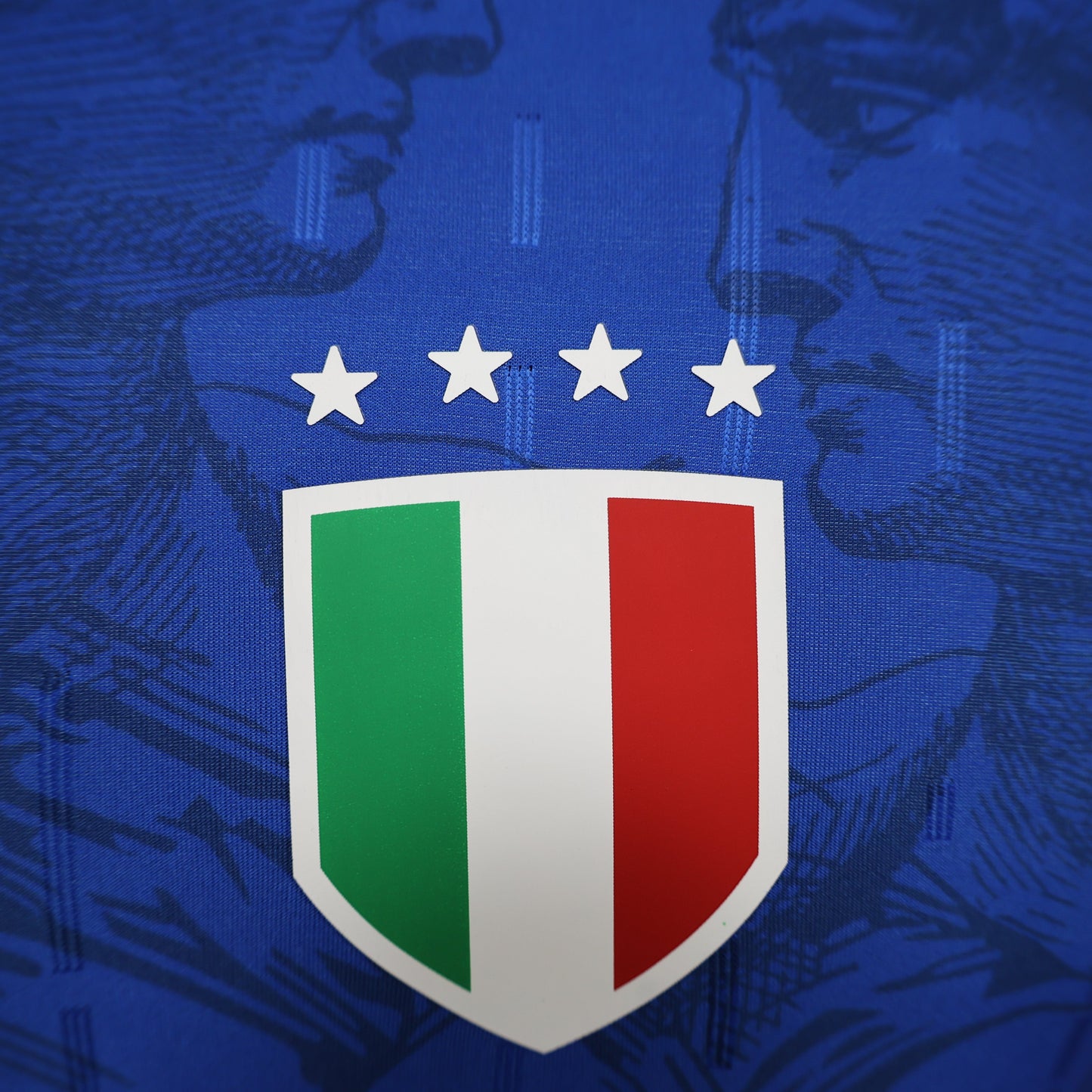 Italy "Azzuri Era" Kit 23/24
