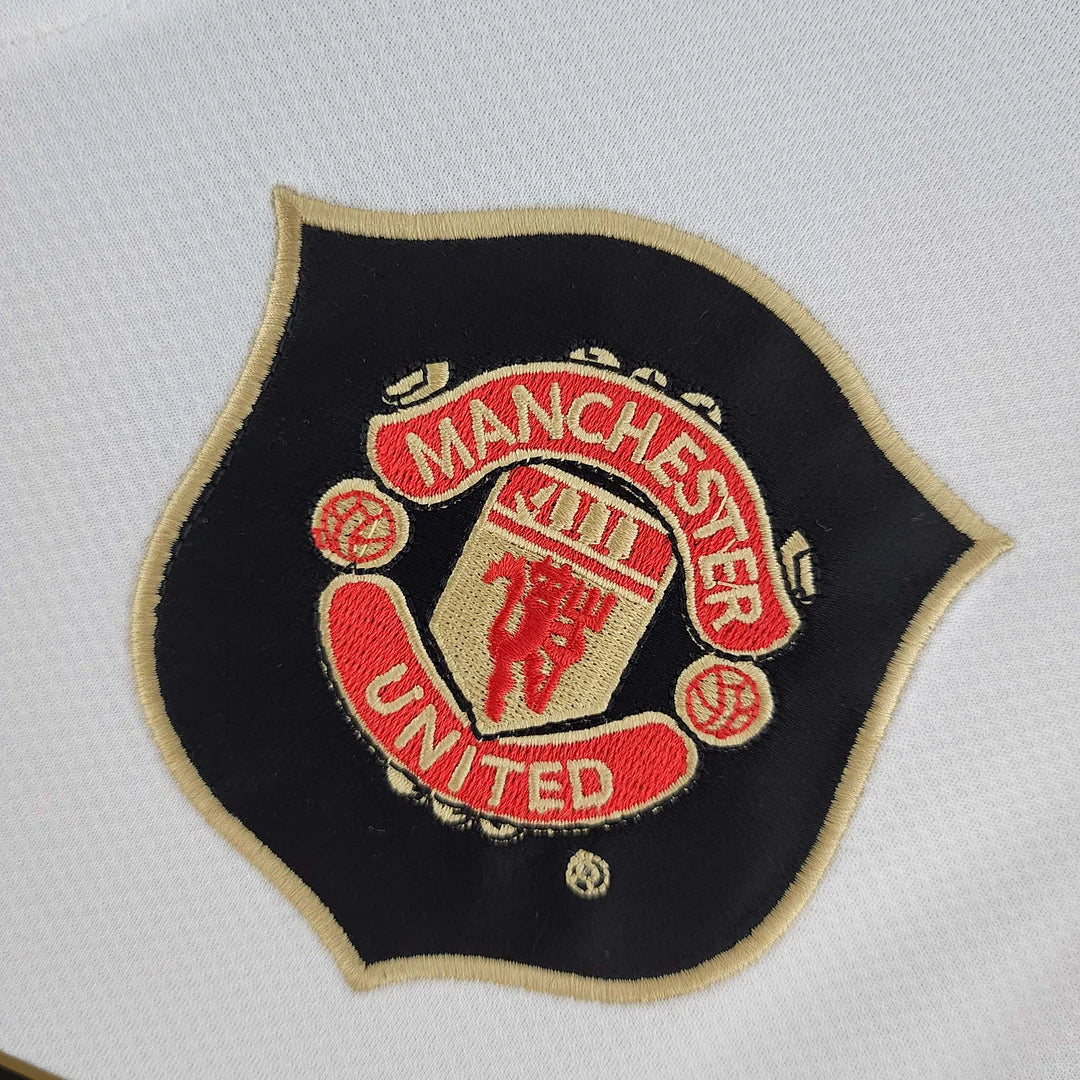 Manchester United Away Kit 06/07