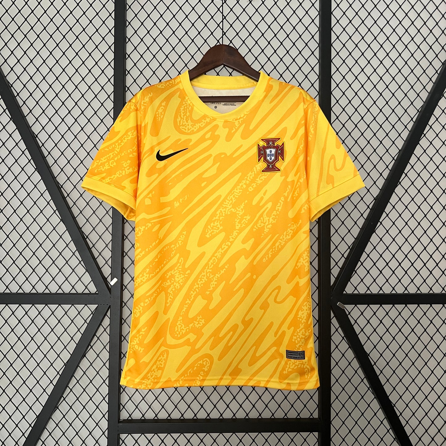 Portugal Goalkeeper Kit 23/24