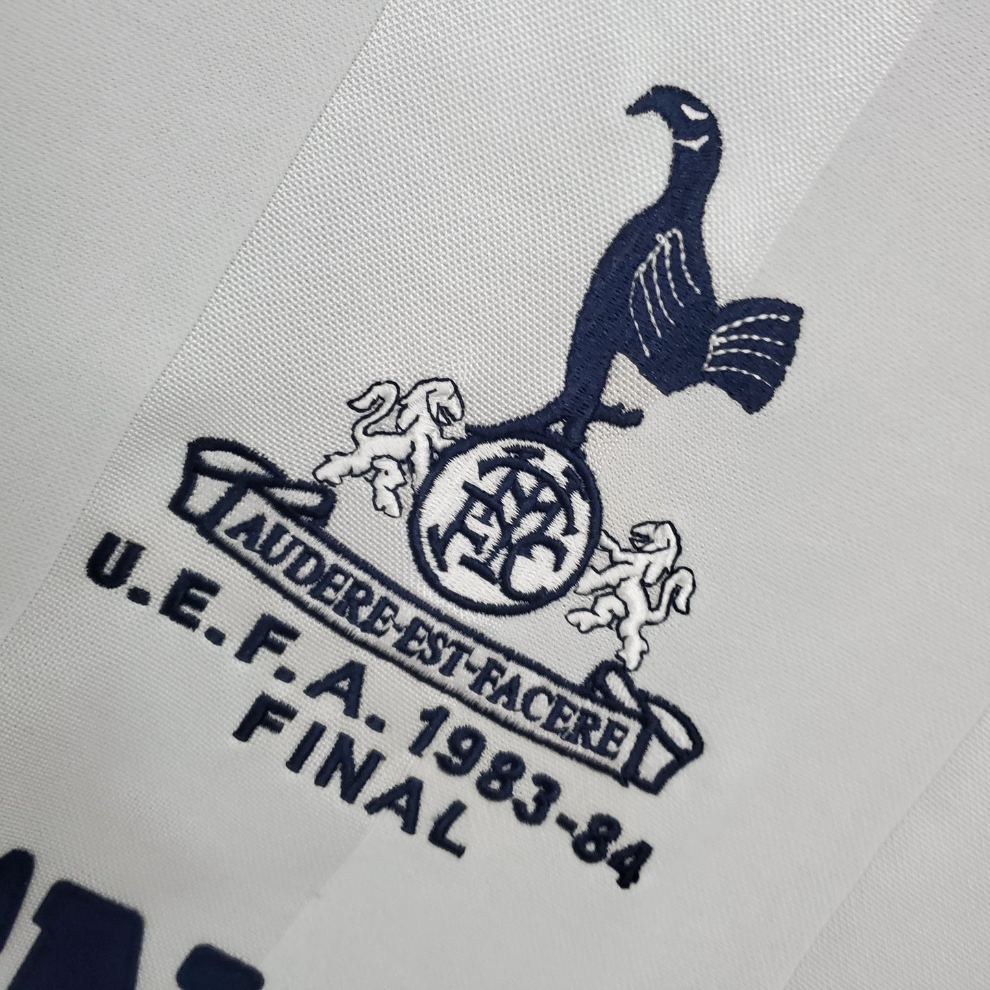 Tottenham Hotspur Home Kit 83/84