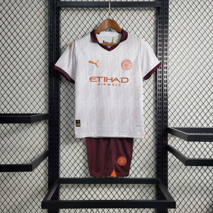 Children’s Set - Manchester City 23/24