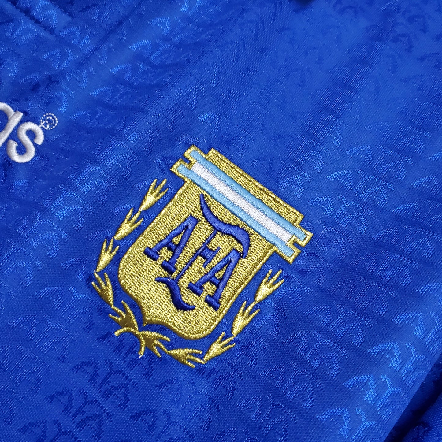 Argentina Away Kit 93/94