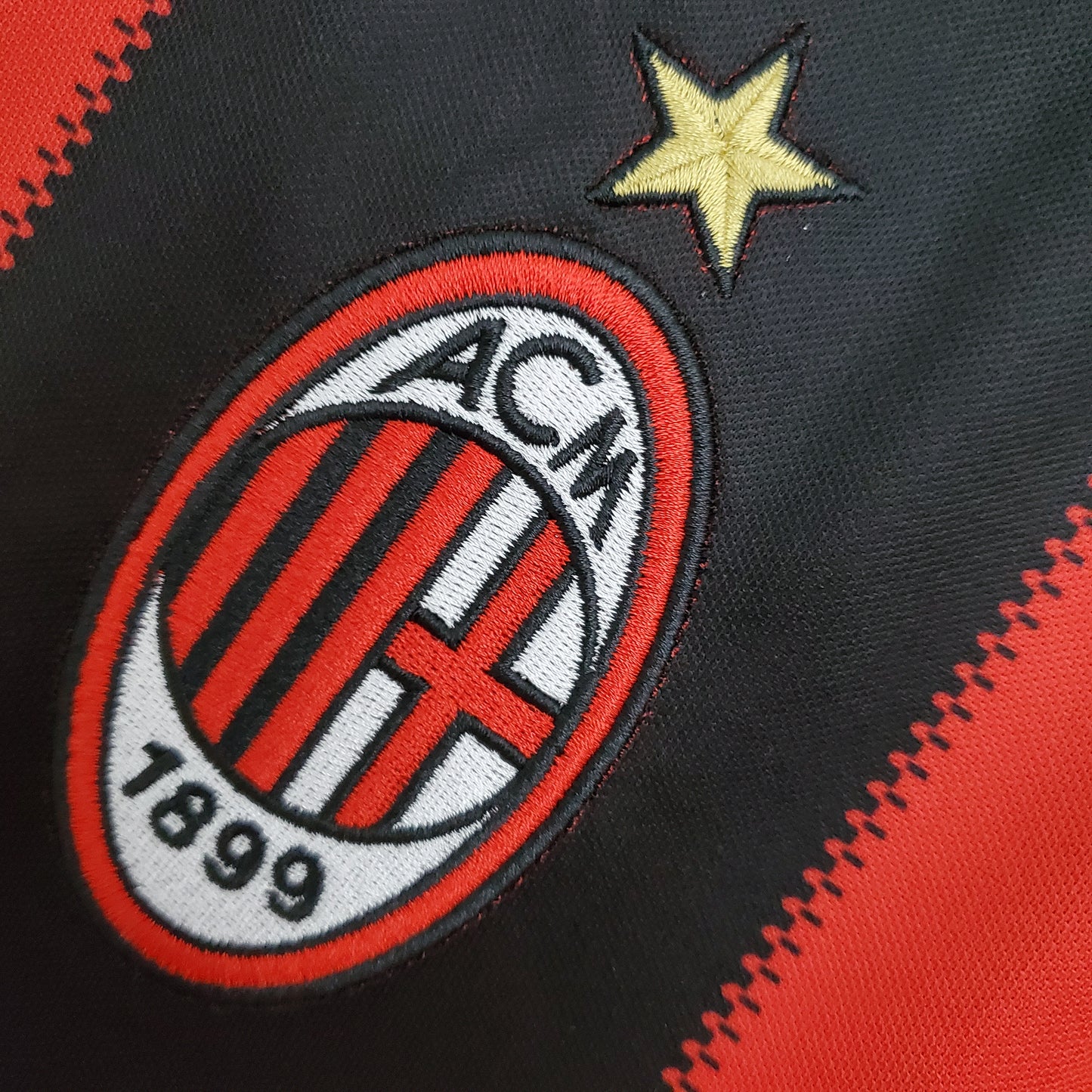 AC Milan Home Kit 10/11