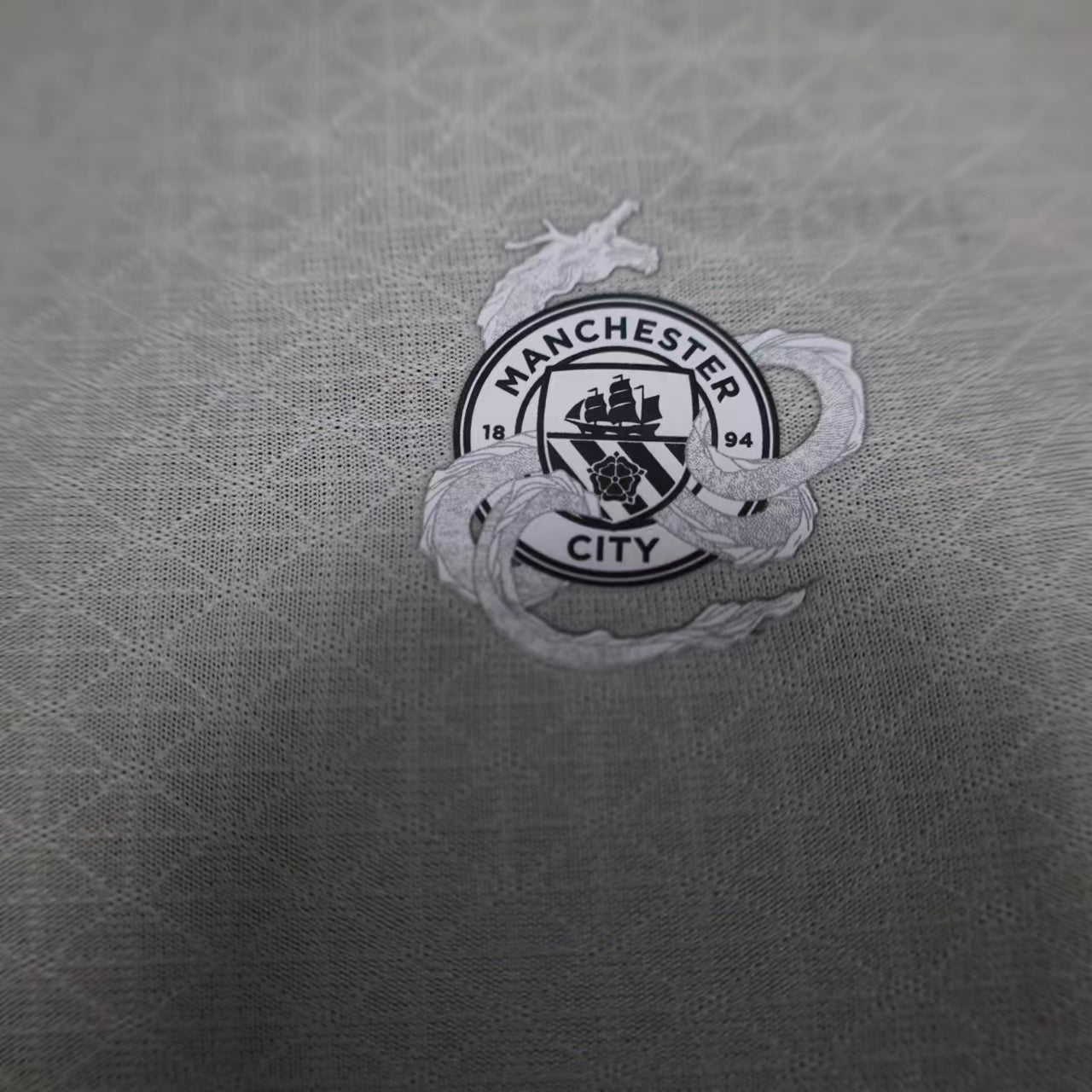 Manchester City "Year of the Dragon" Kit 24/25