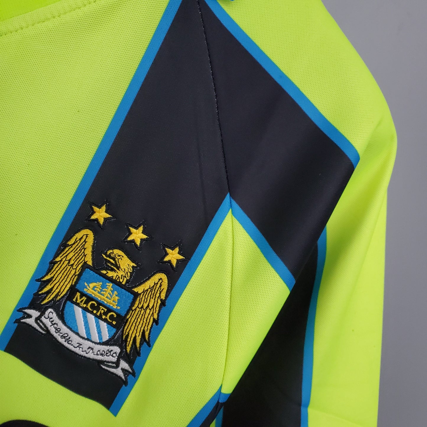 Manchester City Away Kit 97/99