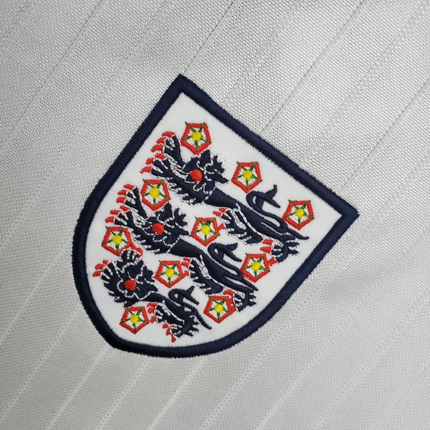 England Home Kit 84/87