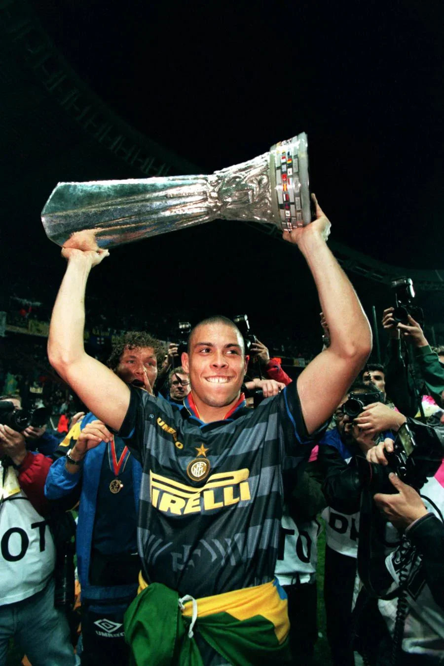 Inter Milan Third Kit 97/98